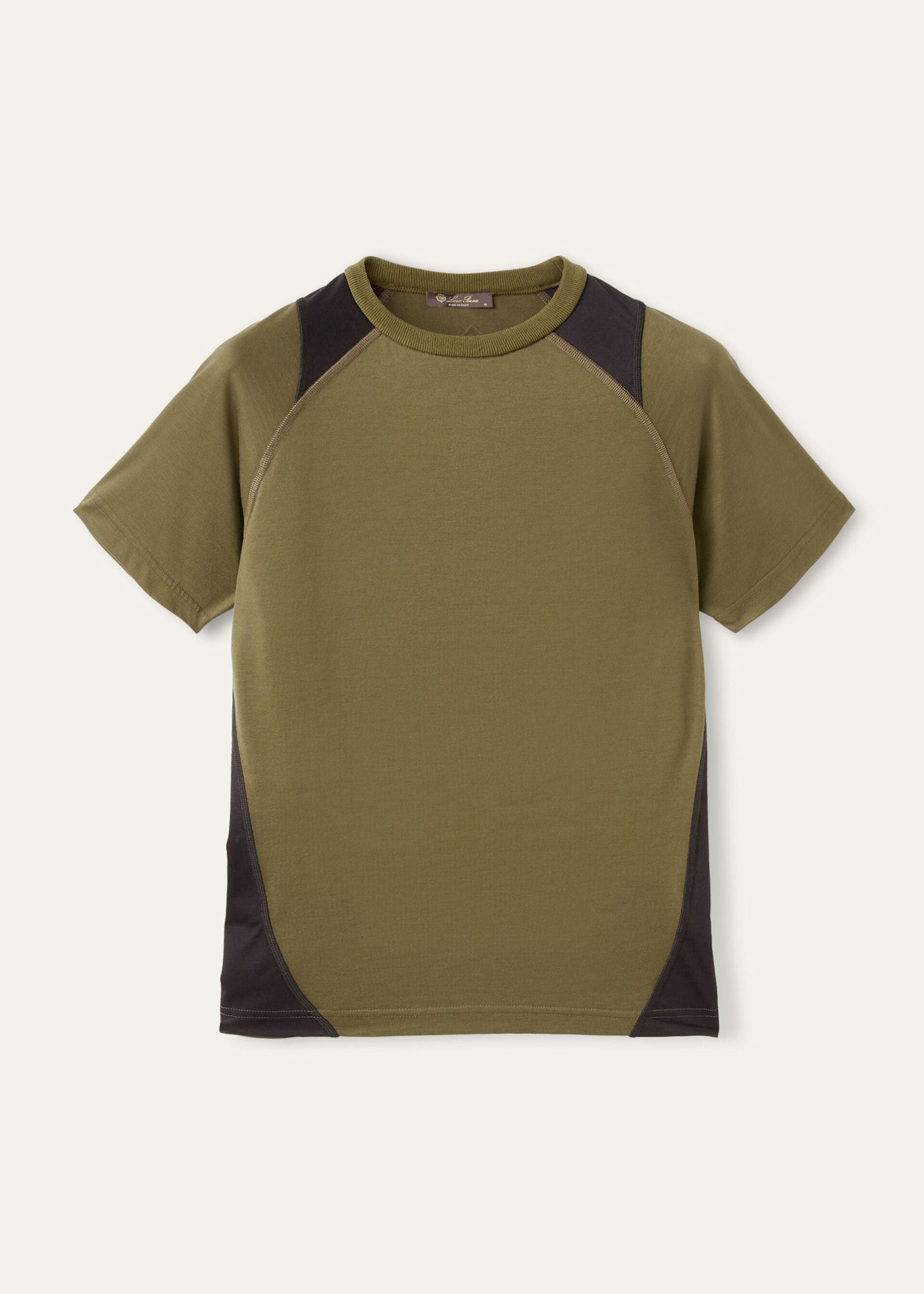 Supramonte T-Shirt - Rosemary