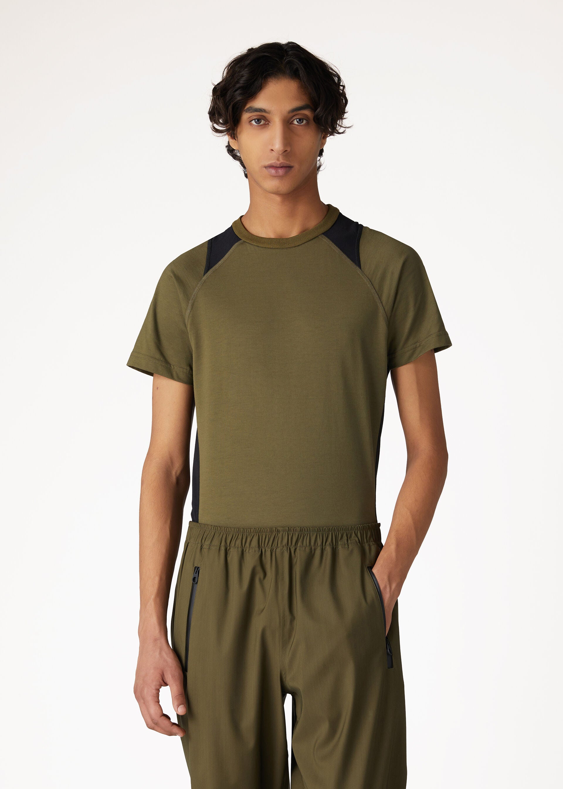 Supramonte T-Shirt - Rosemary