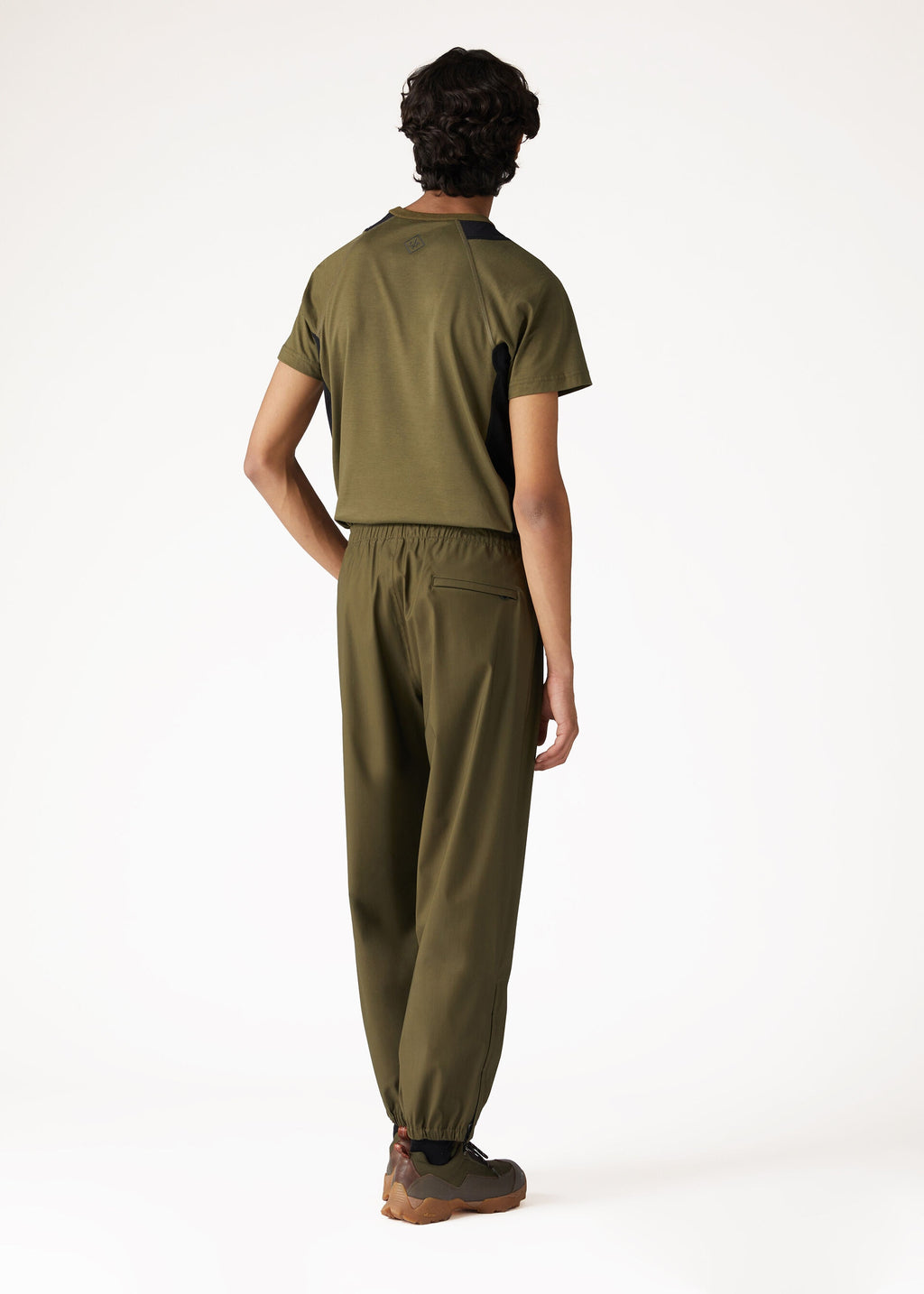 Supramonte T-Shirt - Rosemary