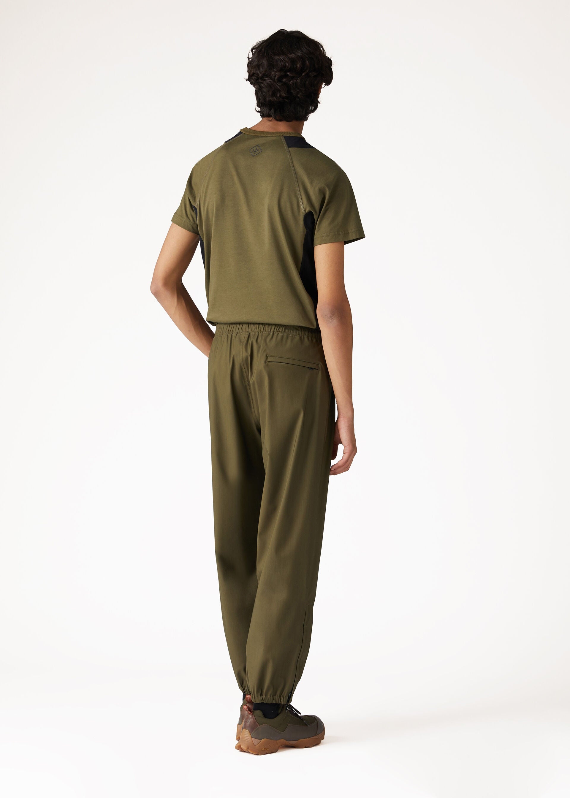 Supramonte T-Shirt - Rosemary
