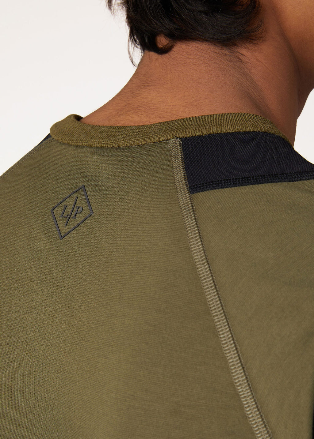 Supramonte T-Shirt - Rosemary