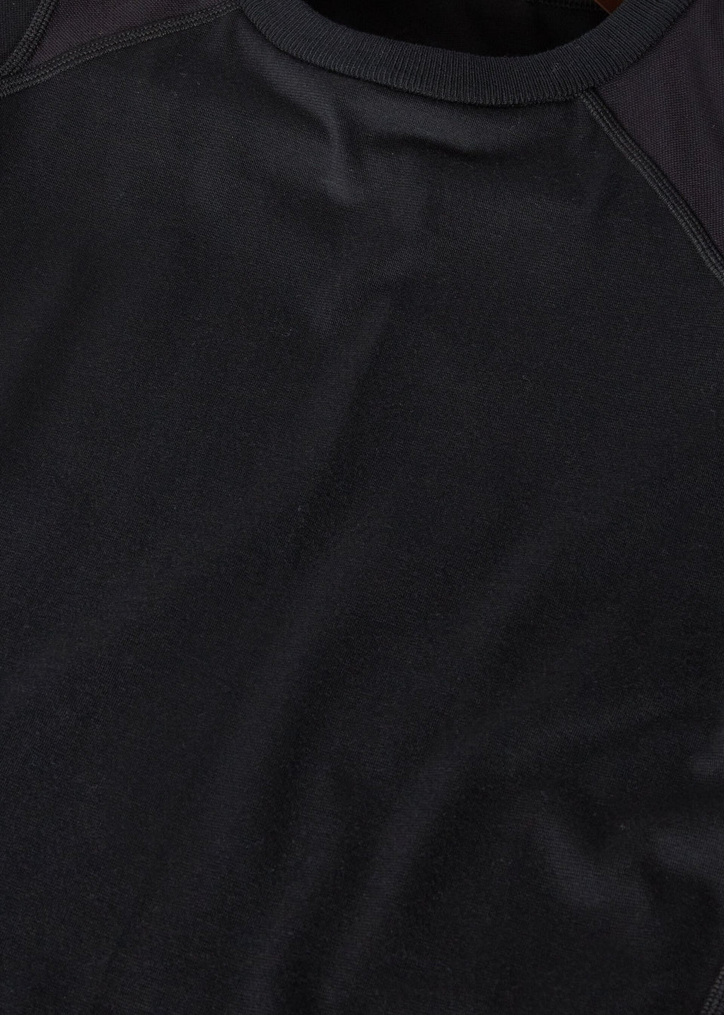 Supramonte T-Shirt - Black
