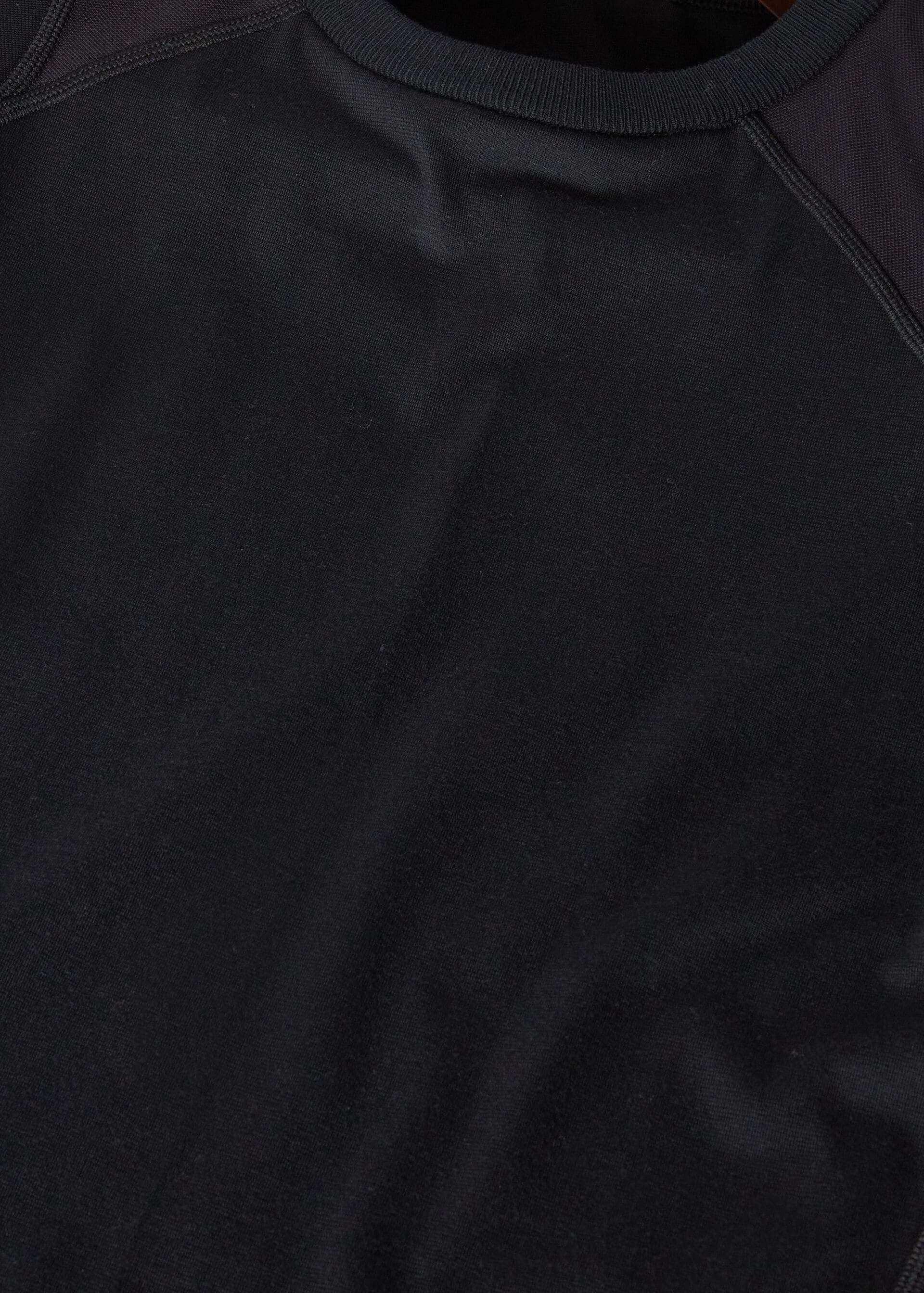 Supramonte T-Shirt - Black
