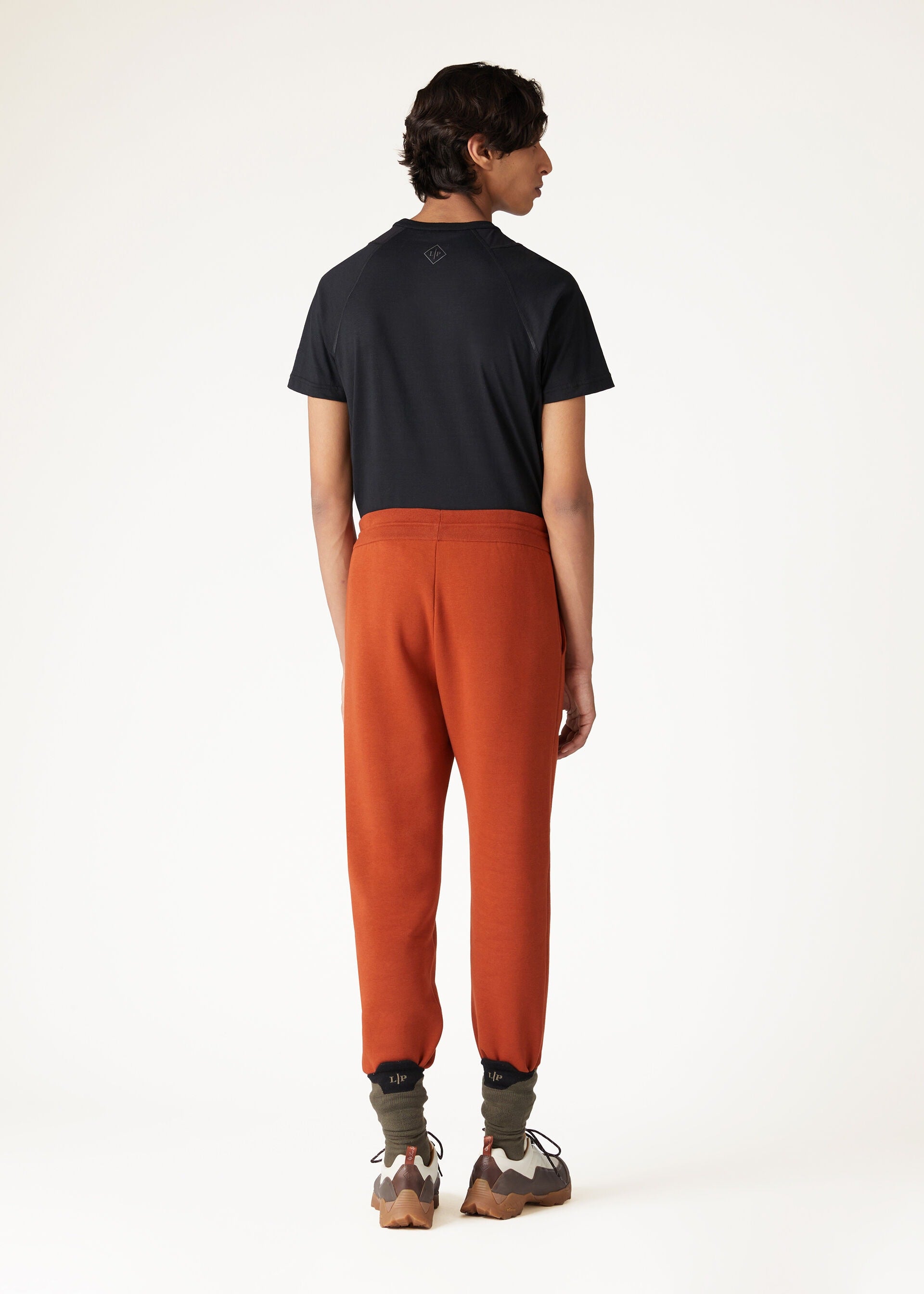 Supramonte T-Shirt - Black
