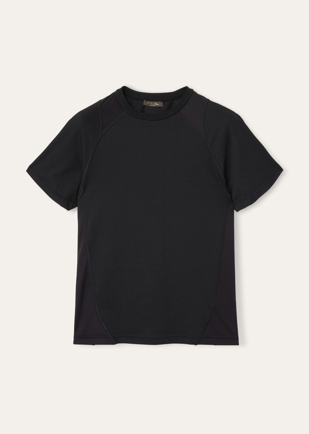 Supramonte T-Shirt - Black