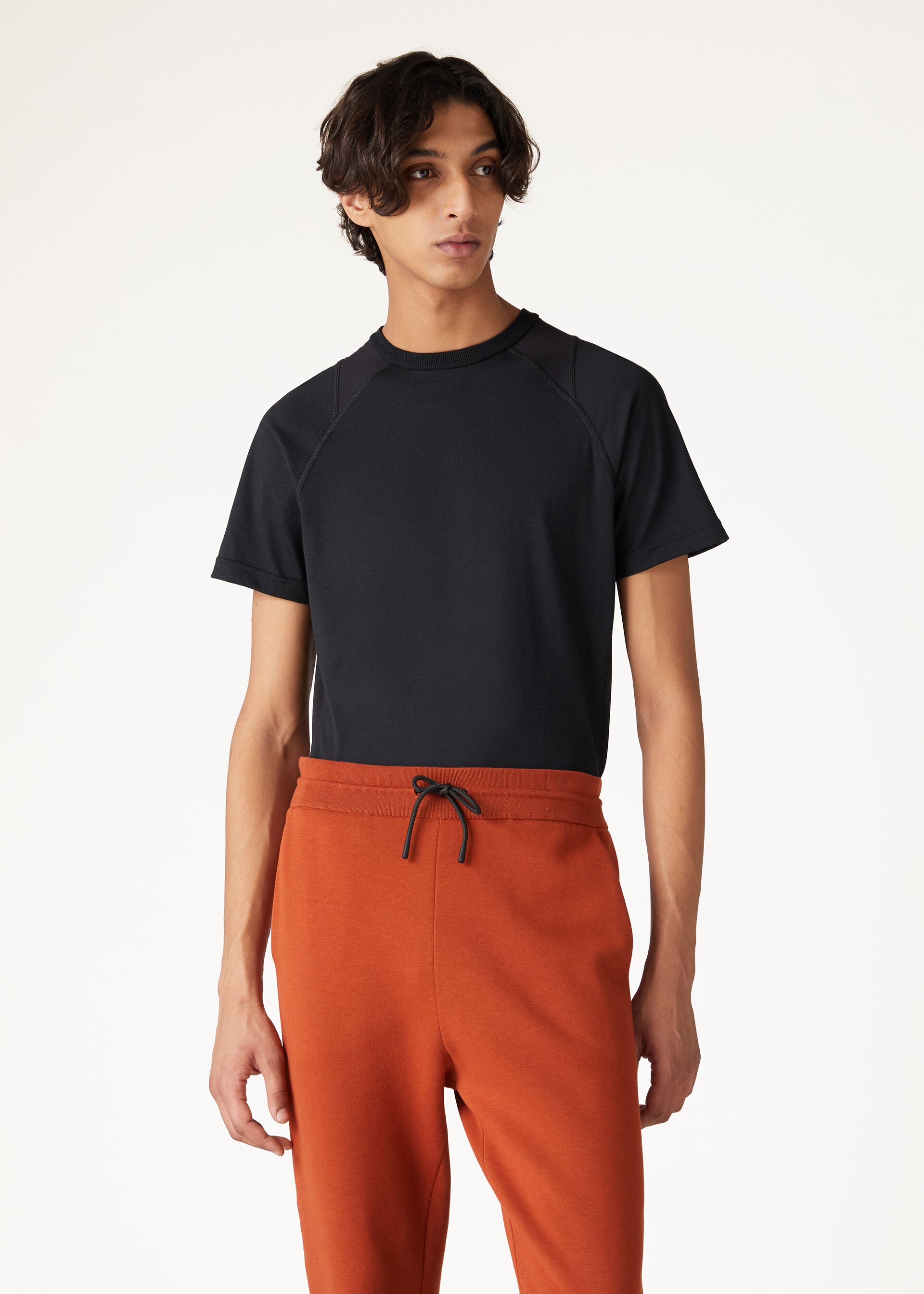 Supramonte T-Shirt - Black
