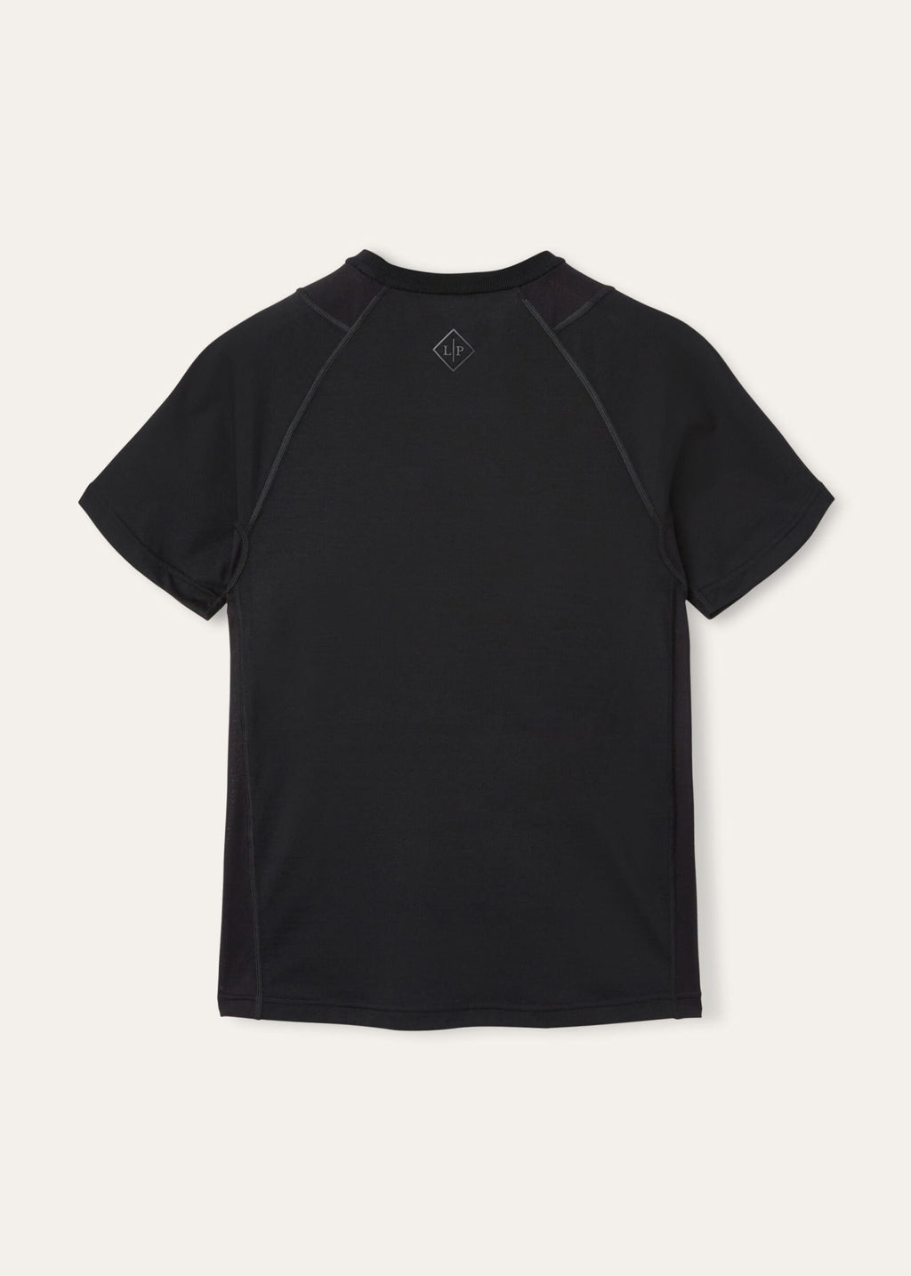 Supramonte T-Shirt - Black