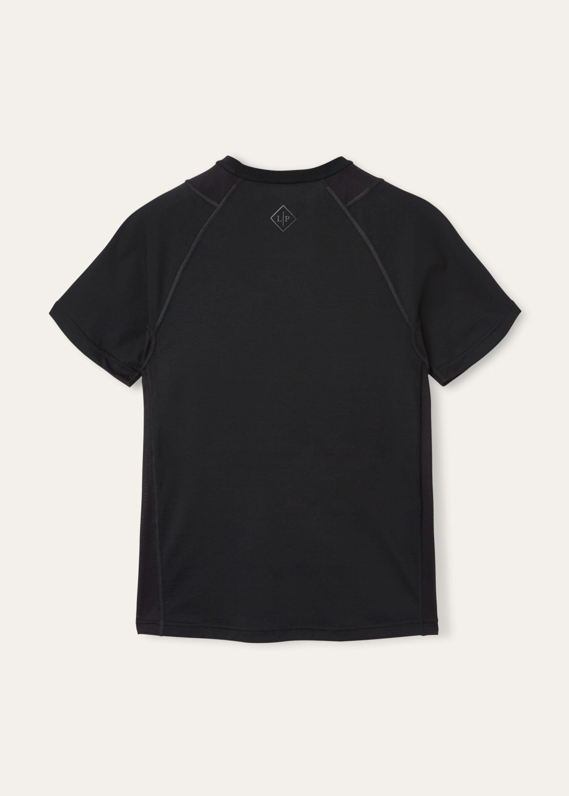 Supramonte T-Shirt - Black