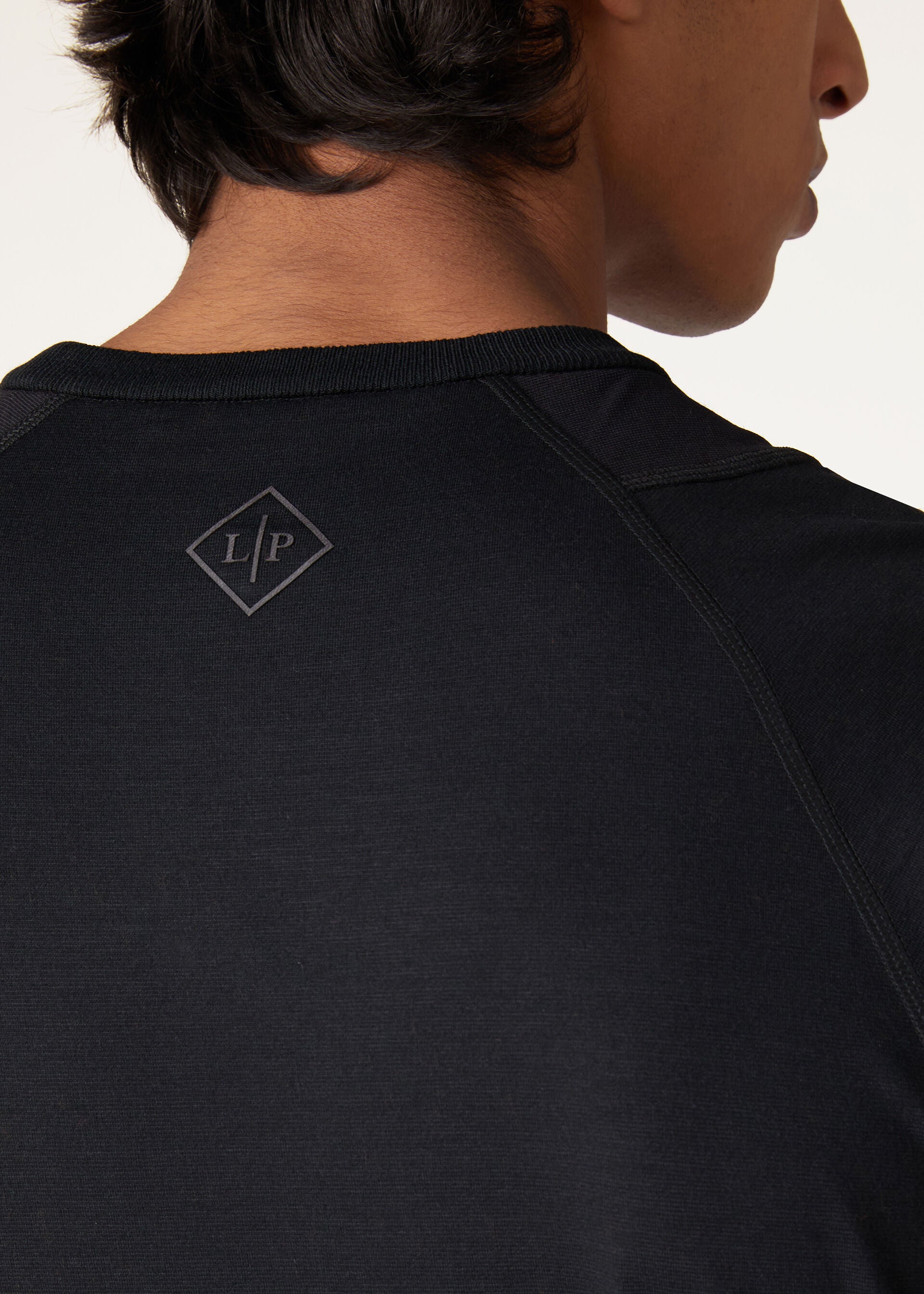 Supramonte T-Shirt - Black