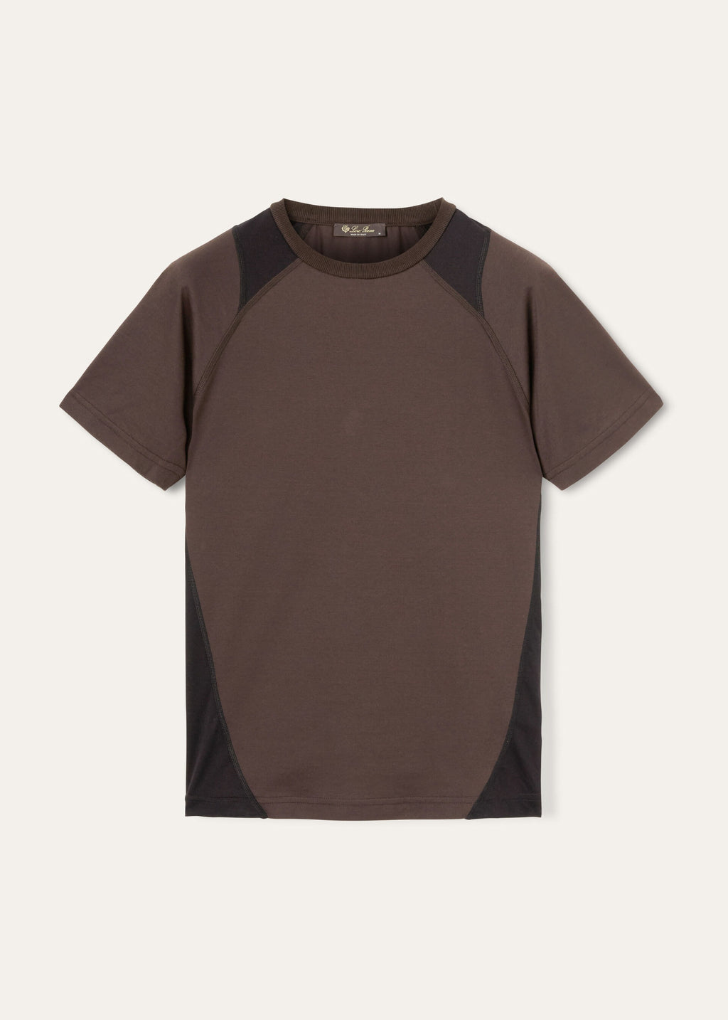 Supramonte T-Shirt - Brown