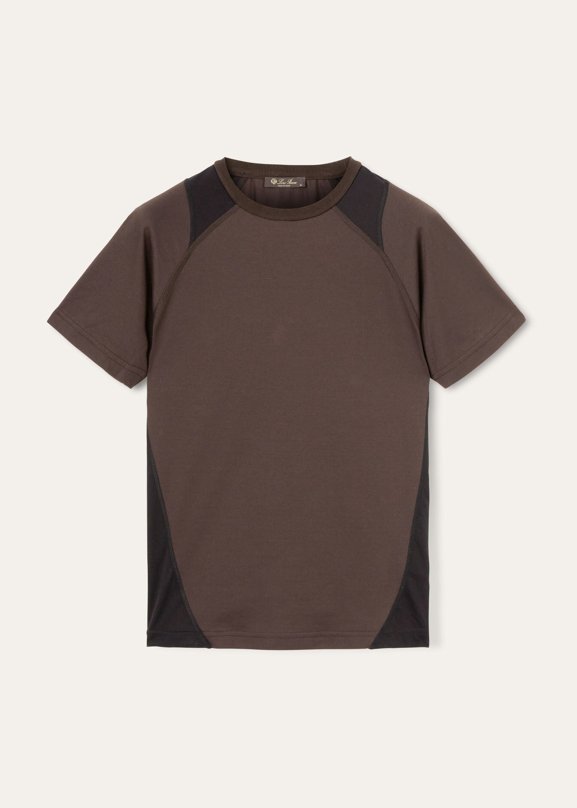 Supramonte T-Shirt - Brown