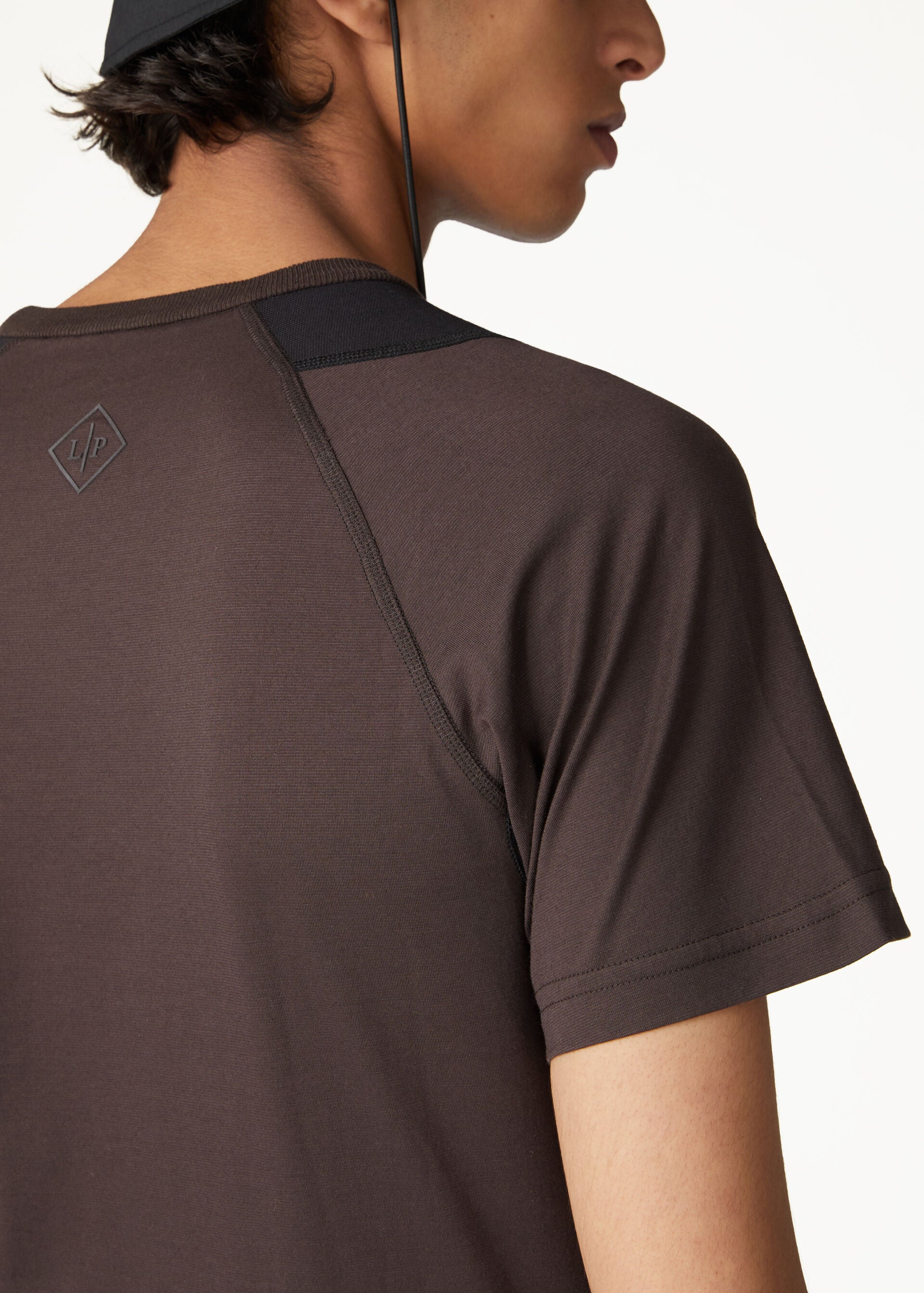 Supramonte T-Shirt - Brown