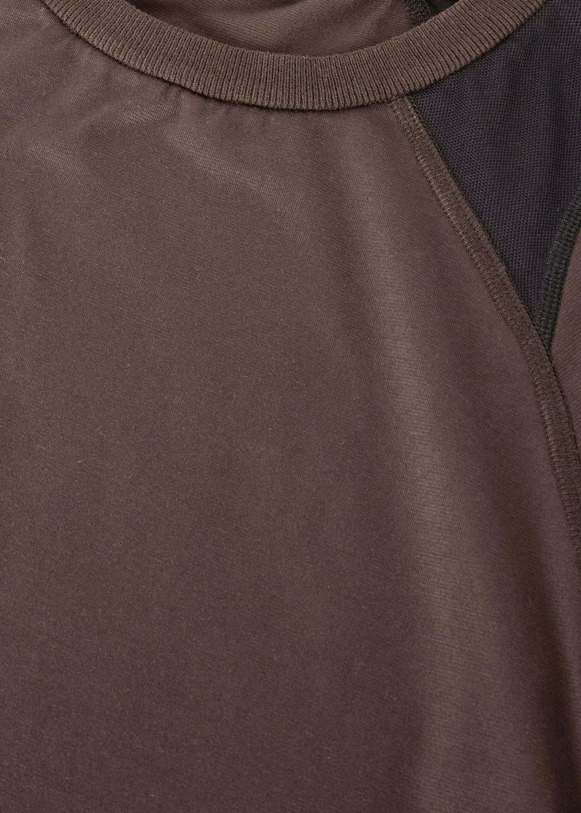 Supramonte T-Shirt - Brown