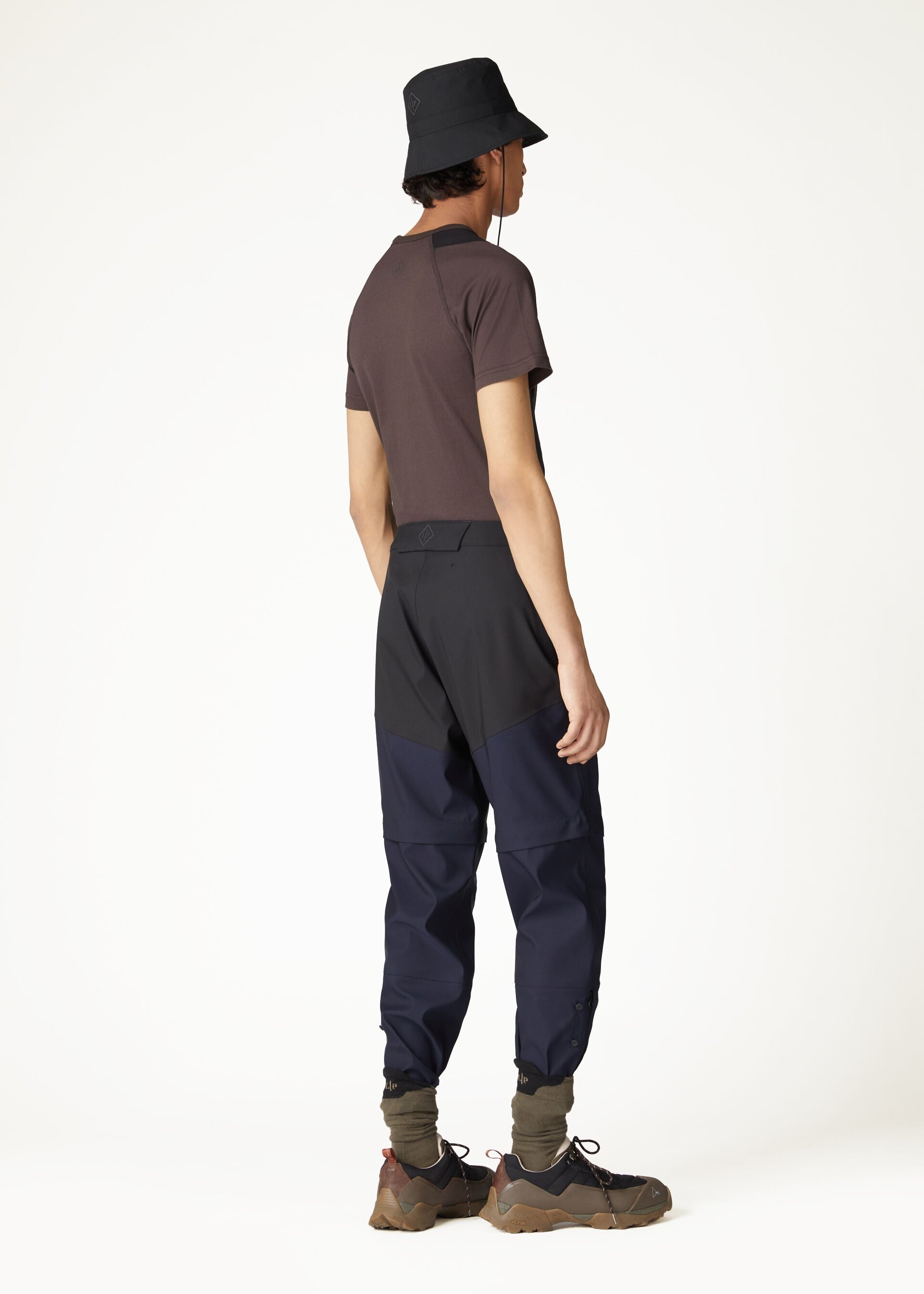 Supramonte T-Shirt - Brown