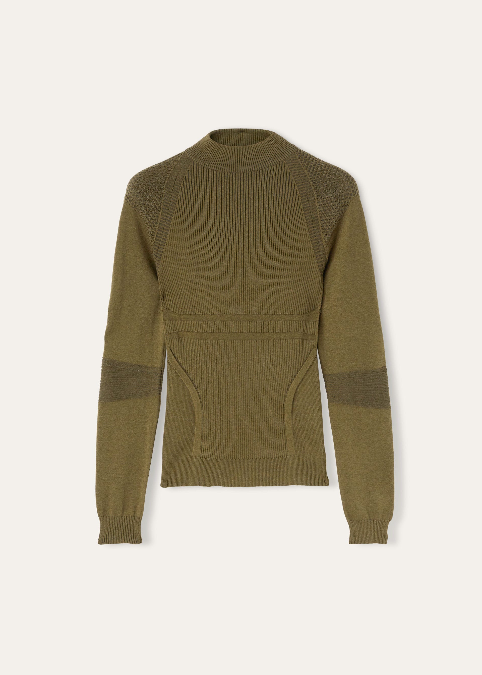 Lagorai Turtleneck - Kale