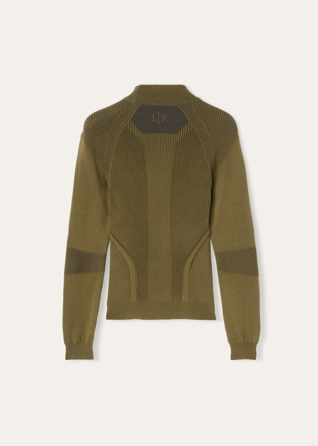 Lagorai Turtleneck - Kale
