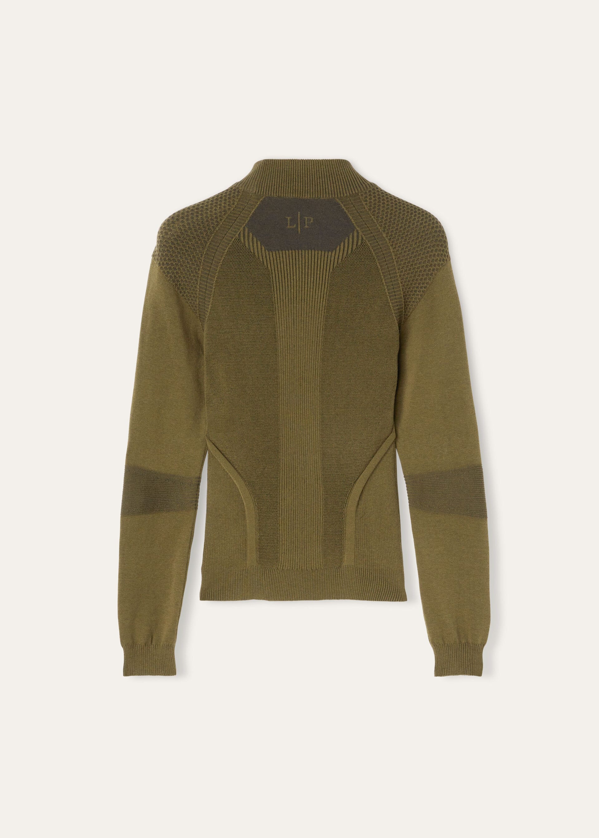 Lagorai Turtleneck - Kale