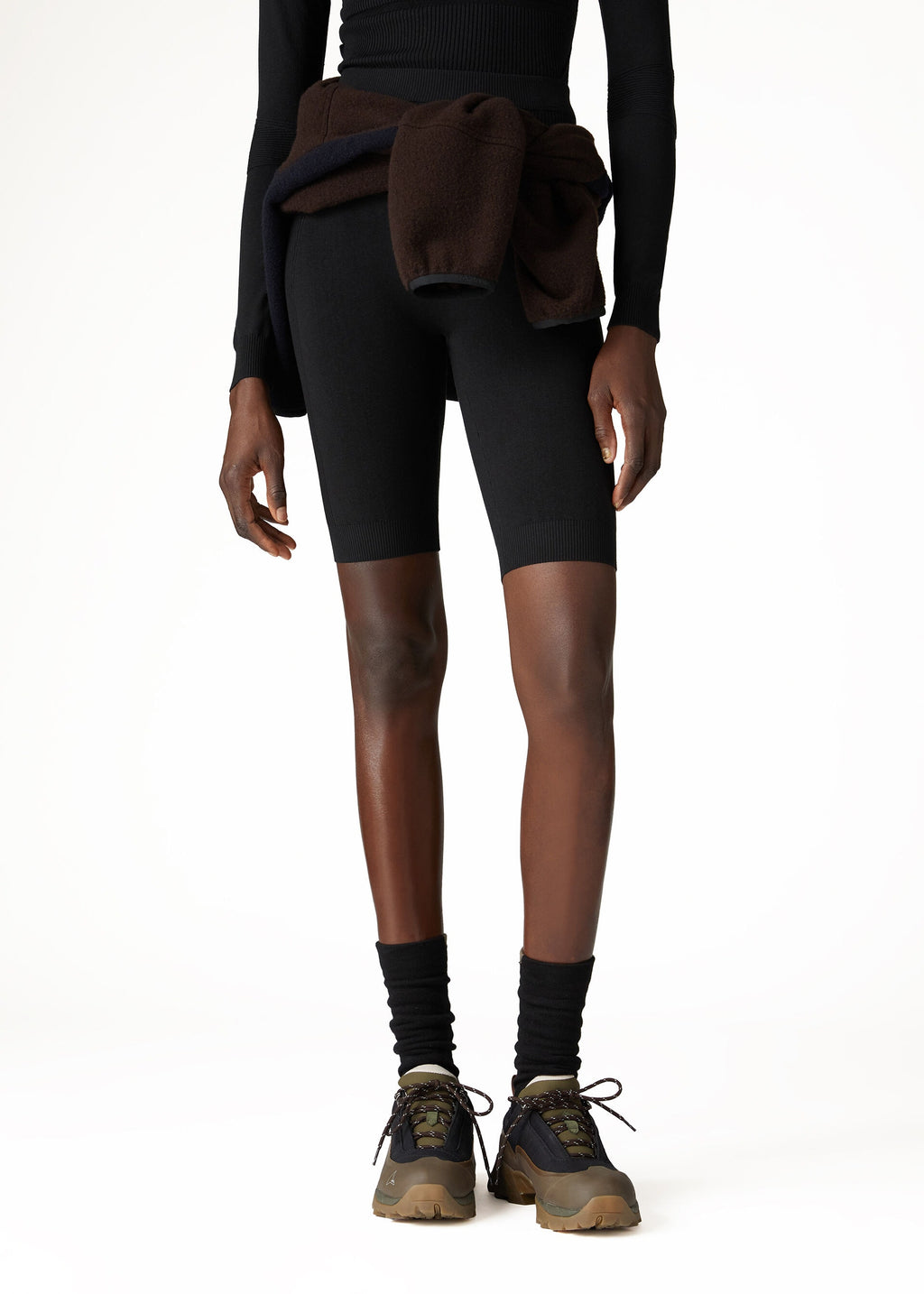 Lagorai Shorts - Black Sand