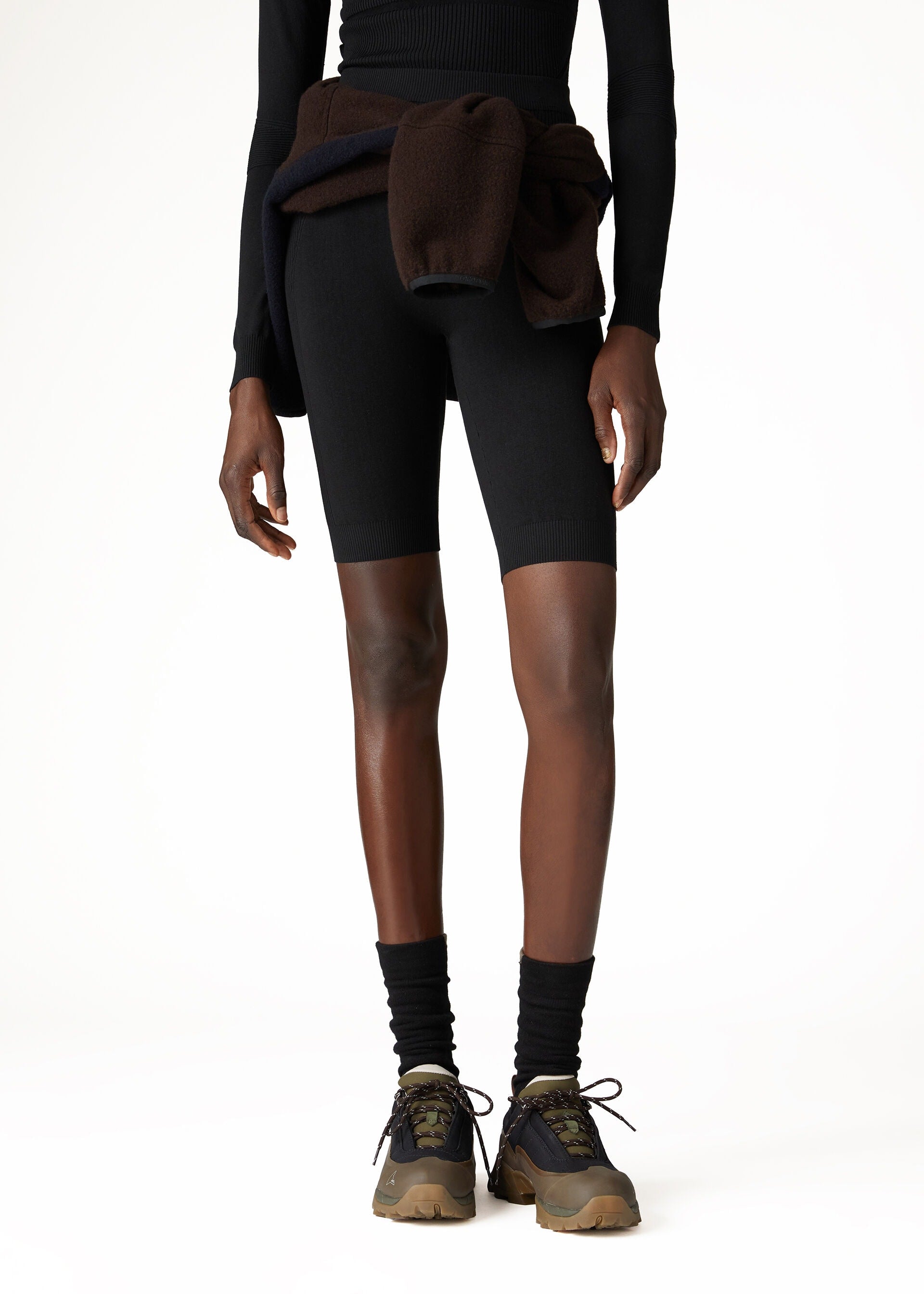 Lagorai Shorts - Black Sand