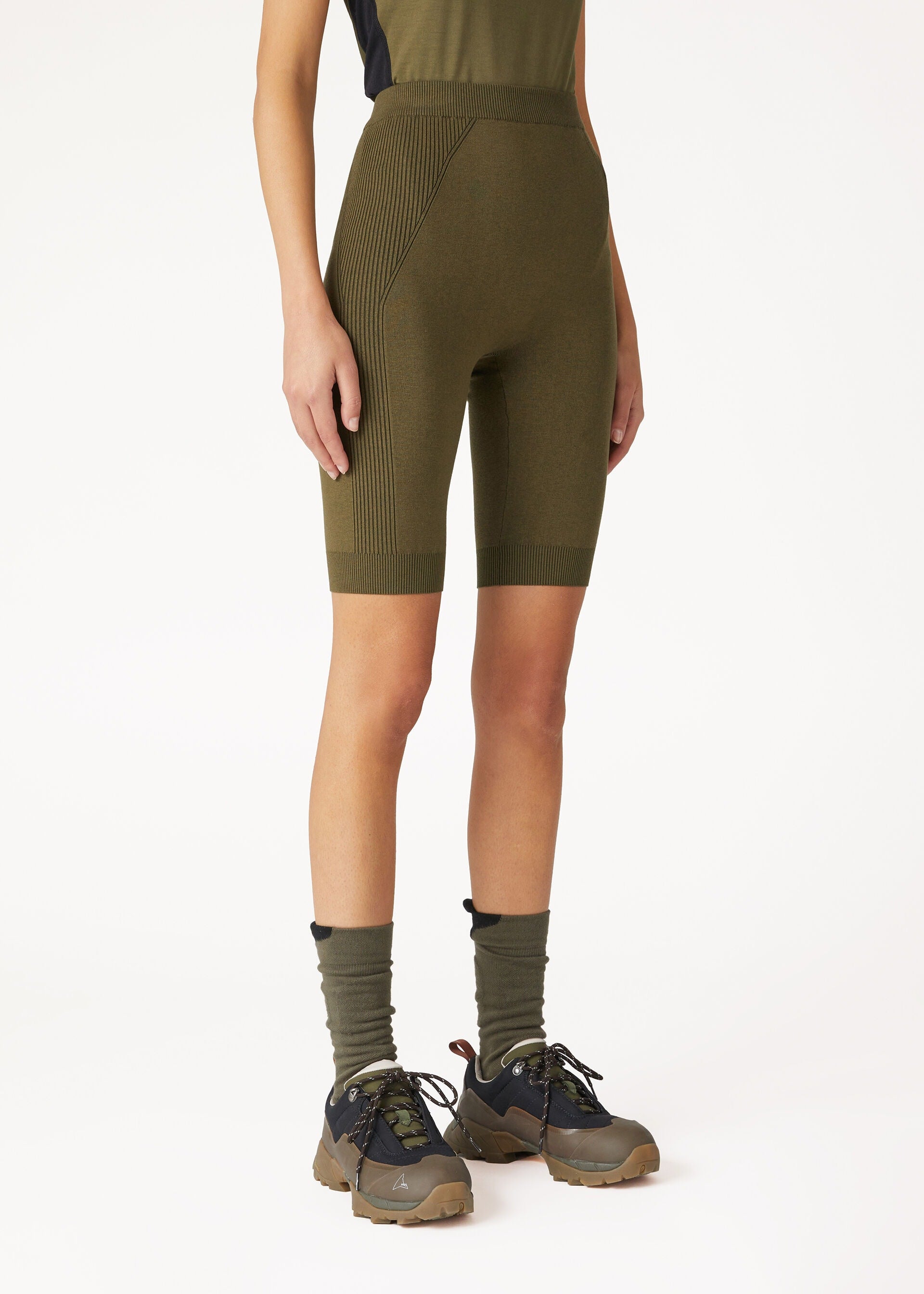 Lagorai Shorts - Kale