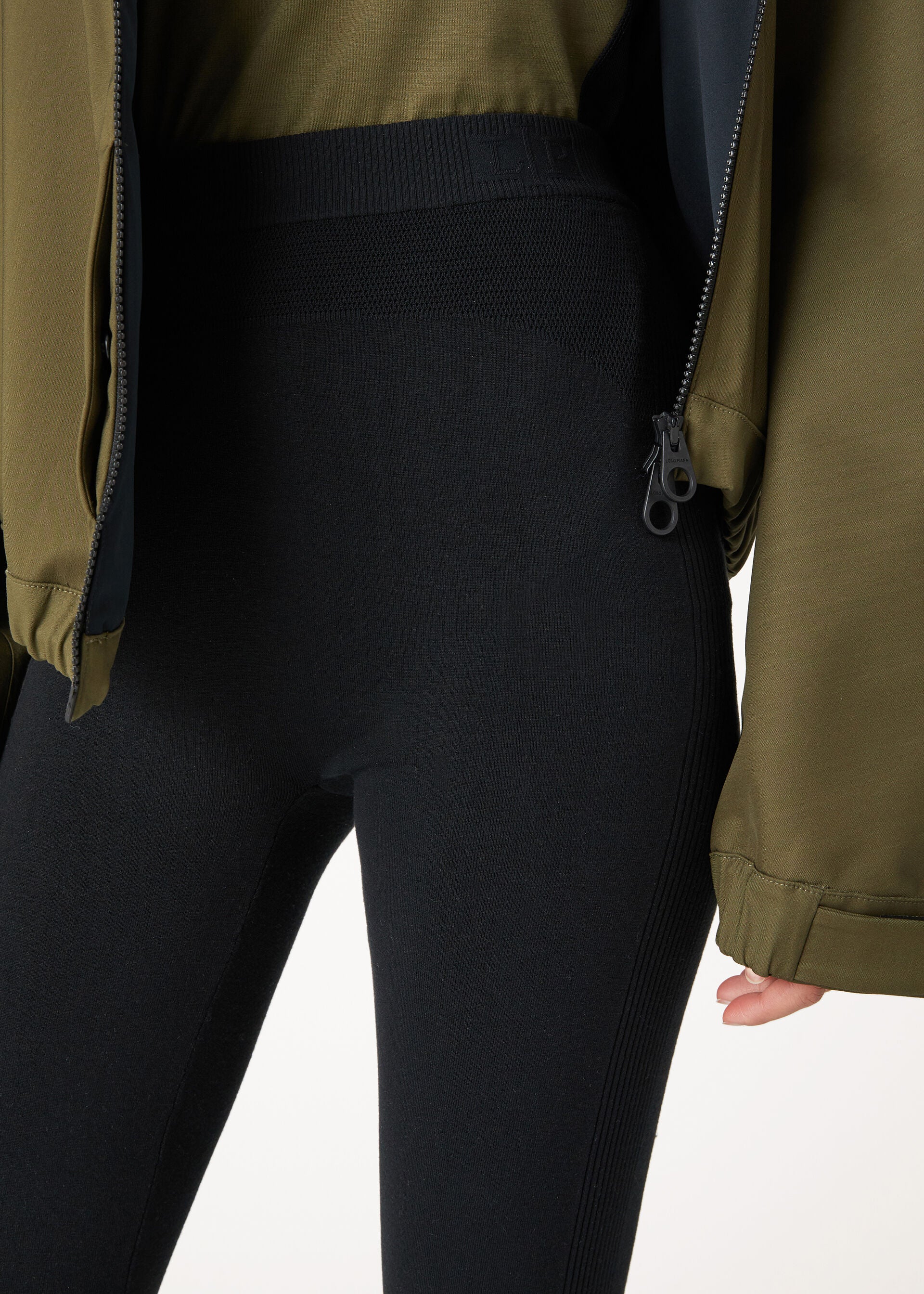 Lagorai Leggings - Black Sand