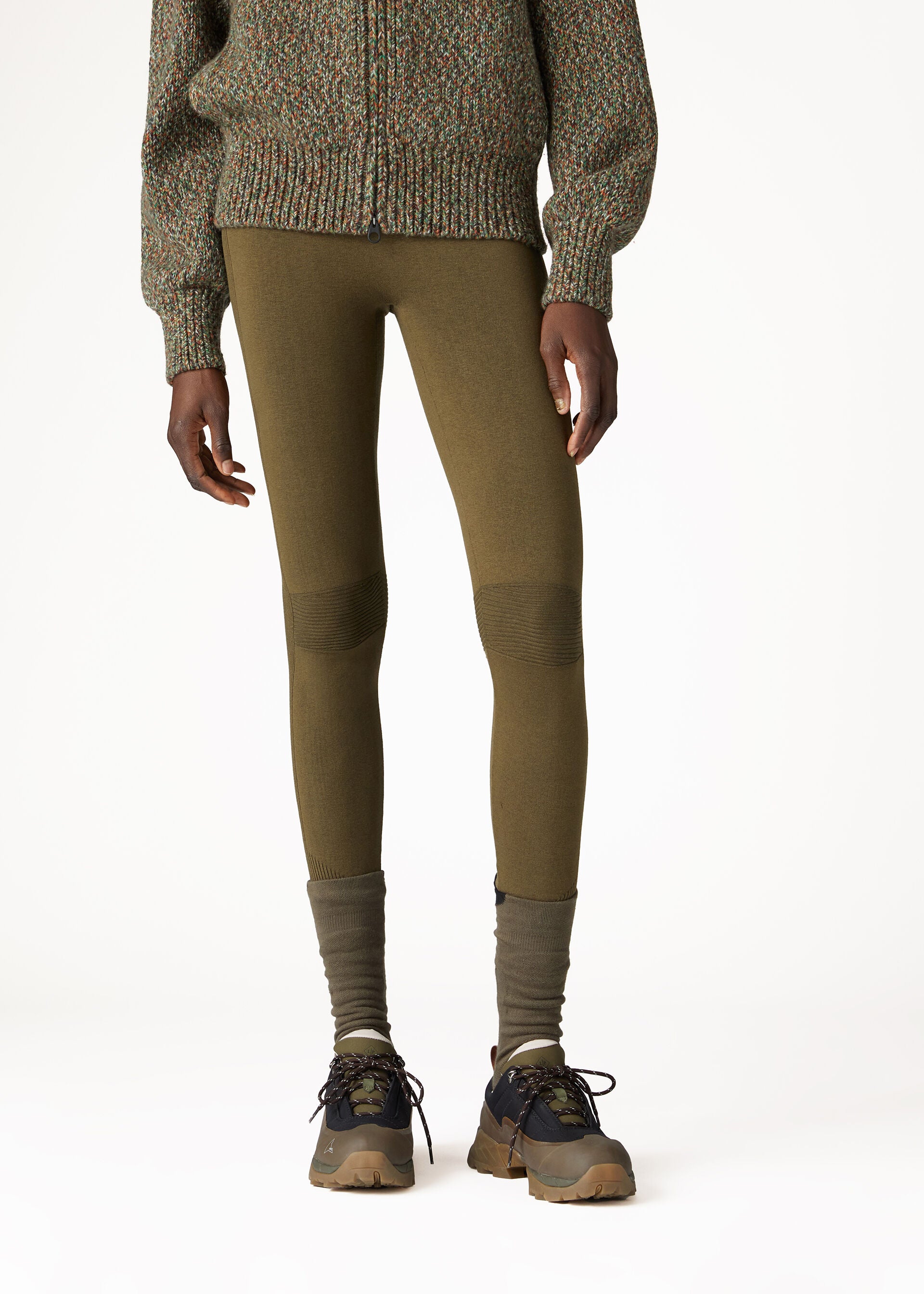 Lagorai Leggings - Kale