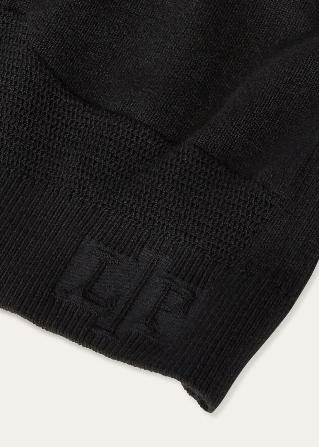 Lagorai Bralette - Black Sand