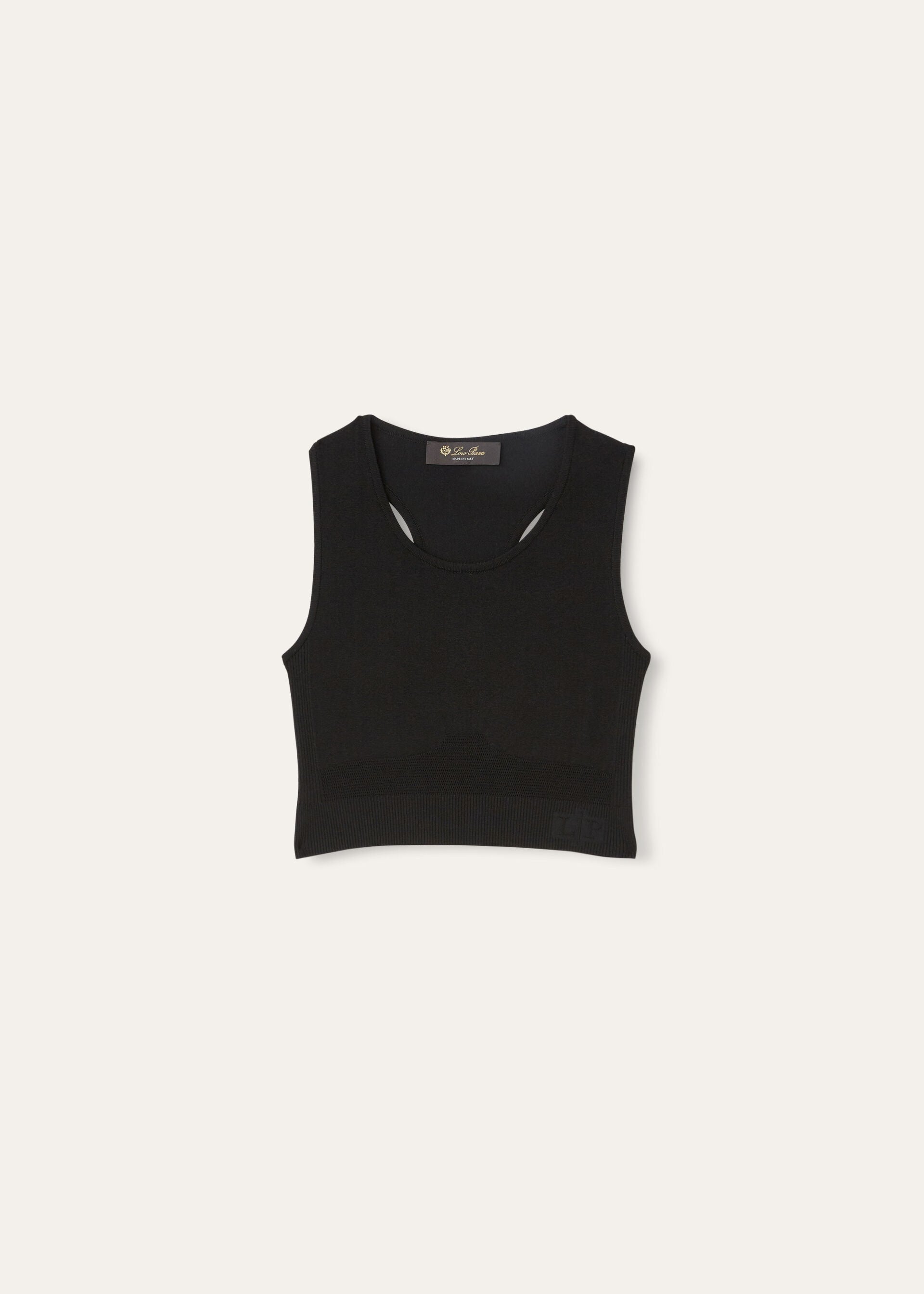 Lagorai Bralette - Black Sand