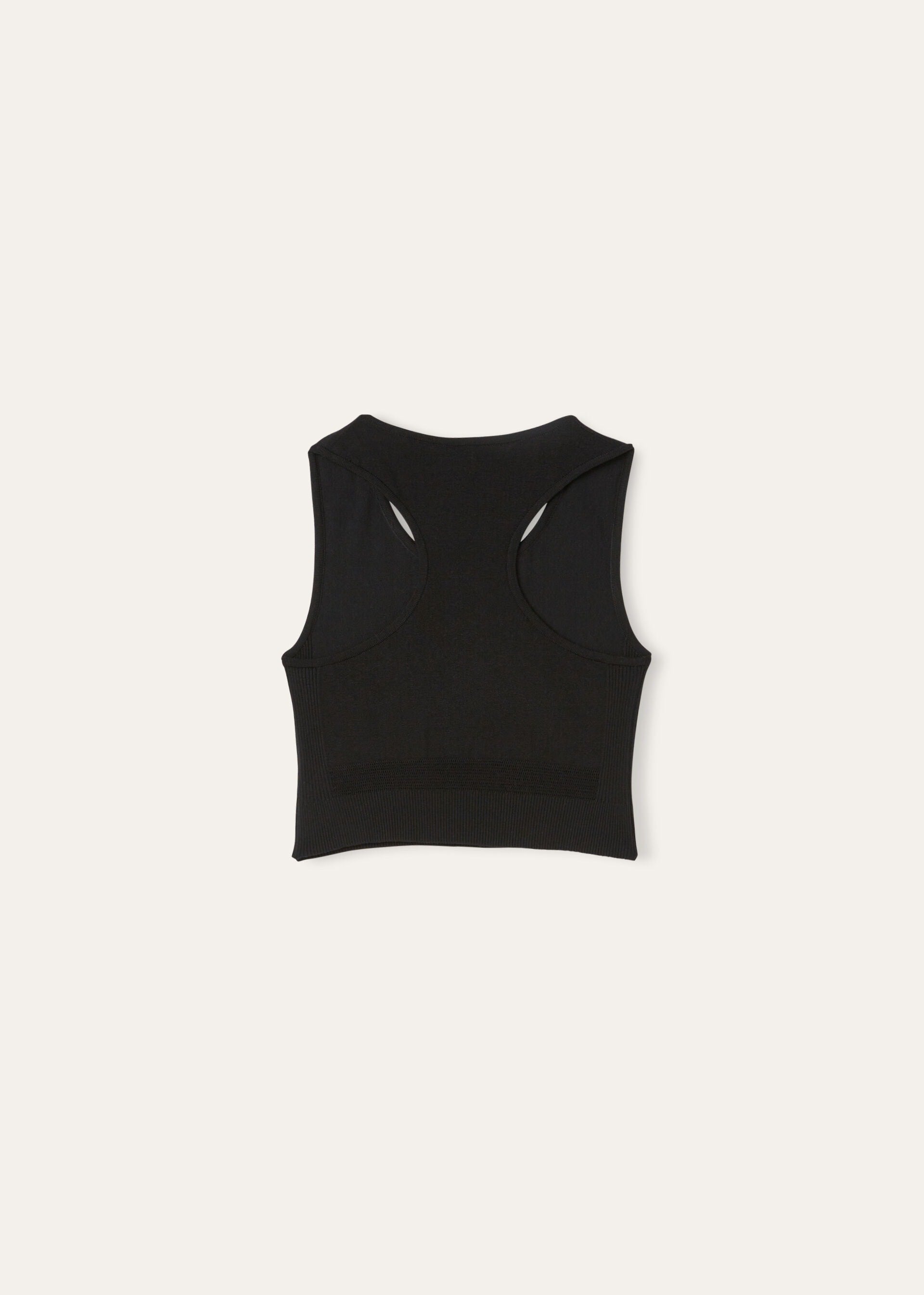 Lagorai Bralette - Black Sand