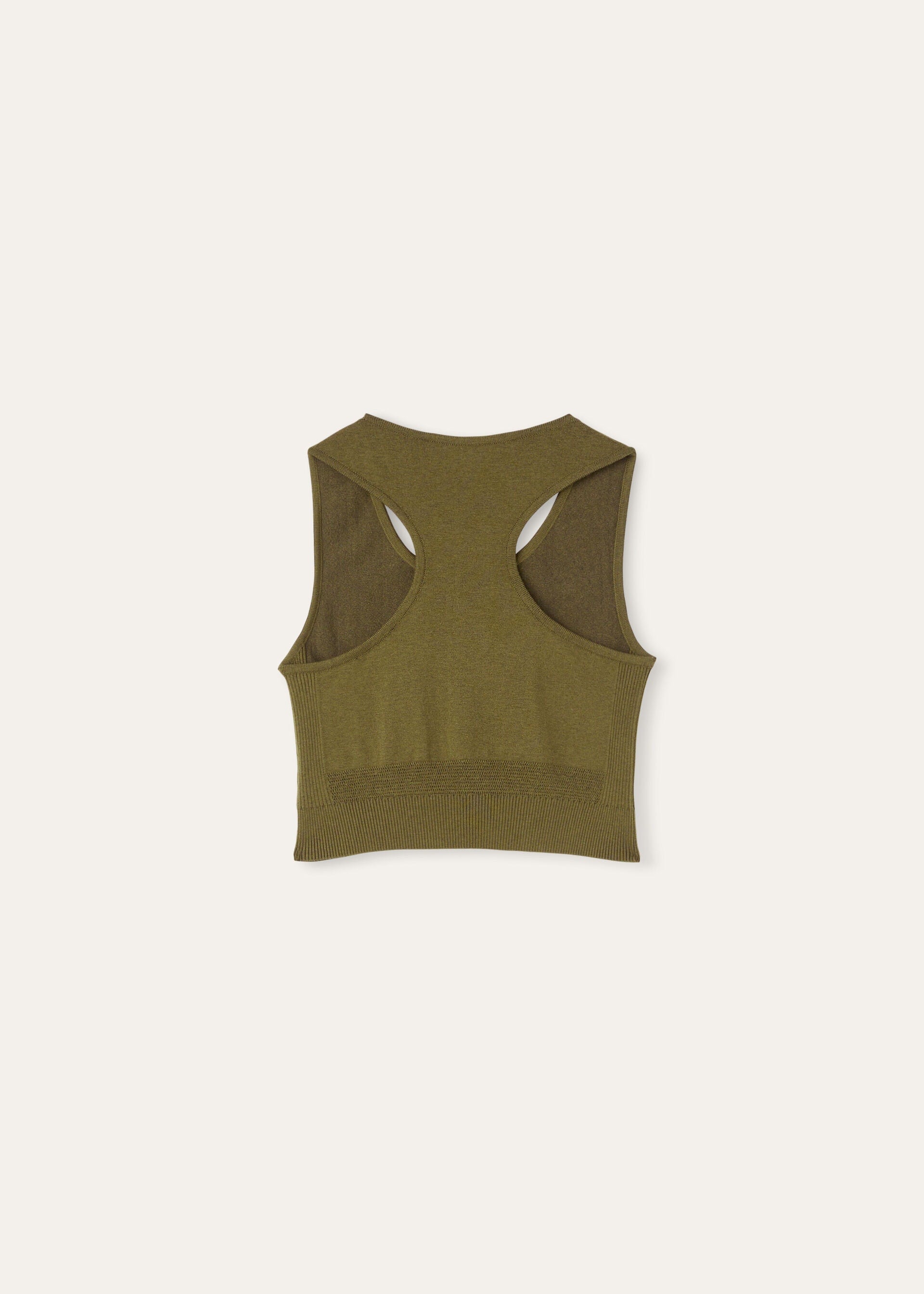 Lagorai Bralette - Kale