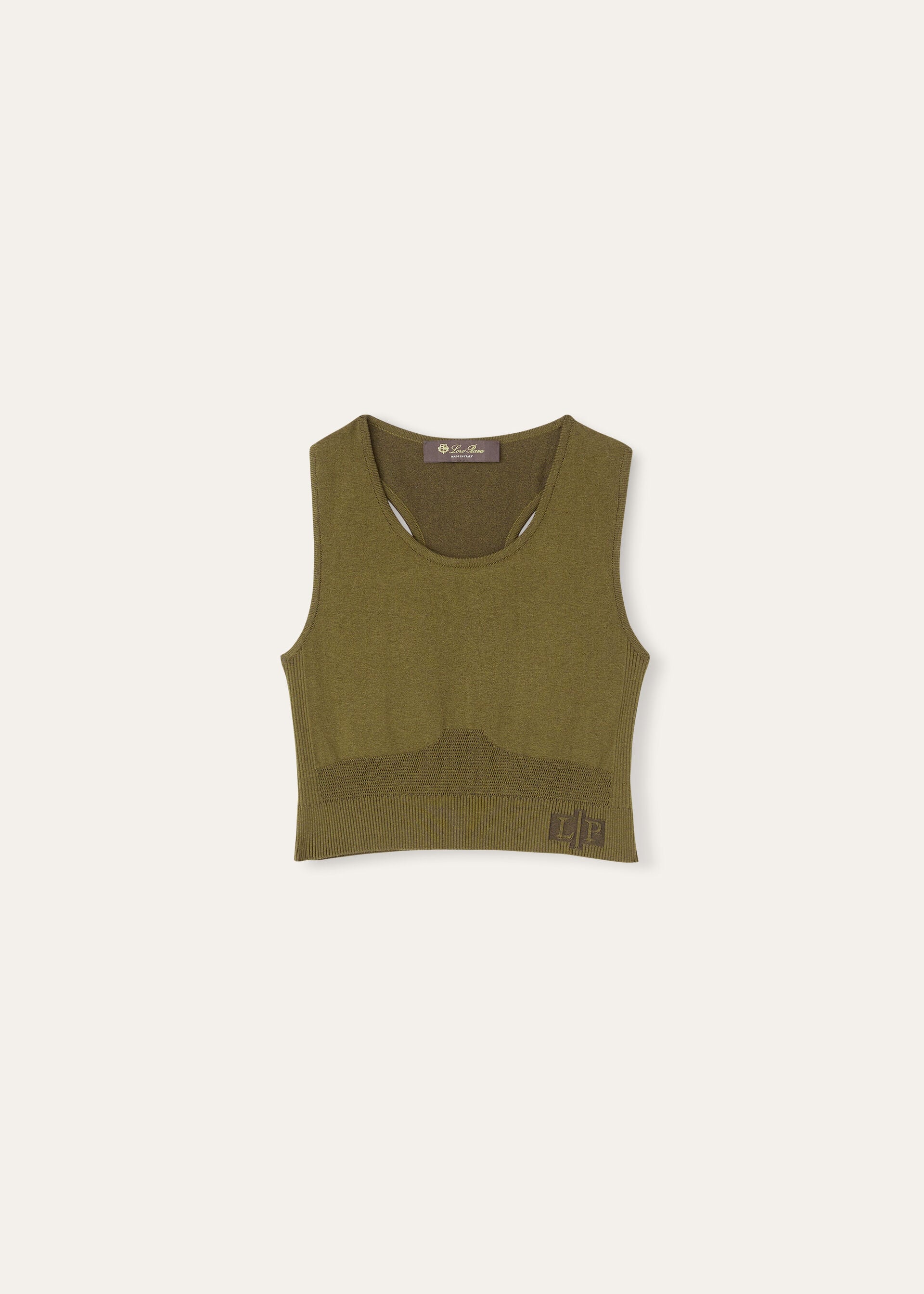 Lagorai Bralette - Kale