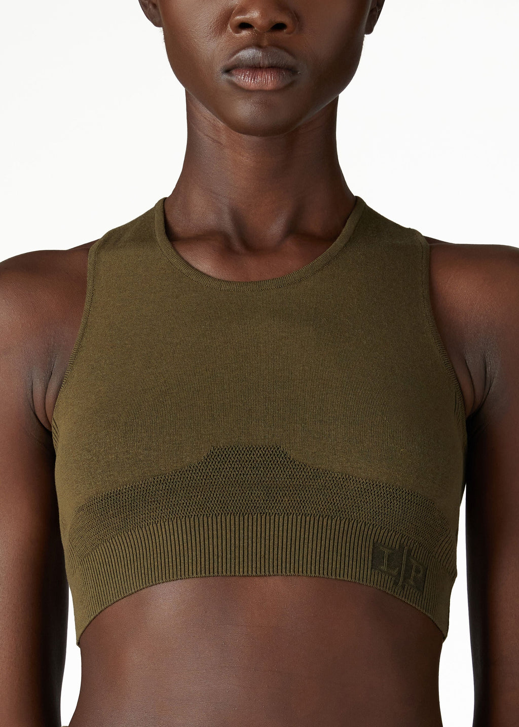 Lagorai Bralette - Kale