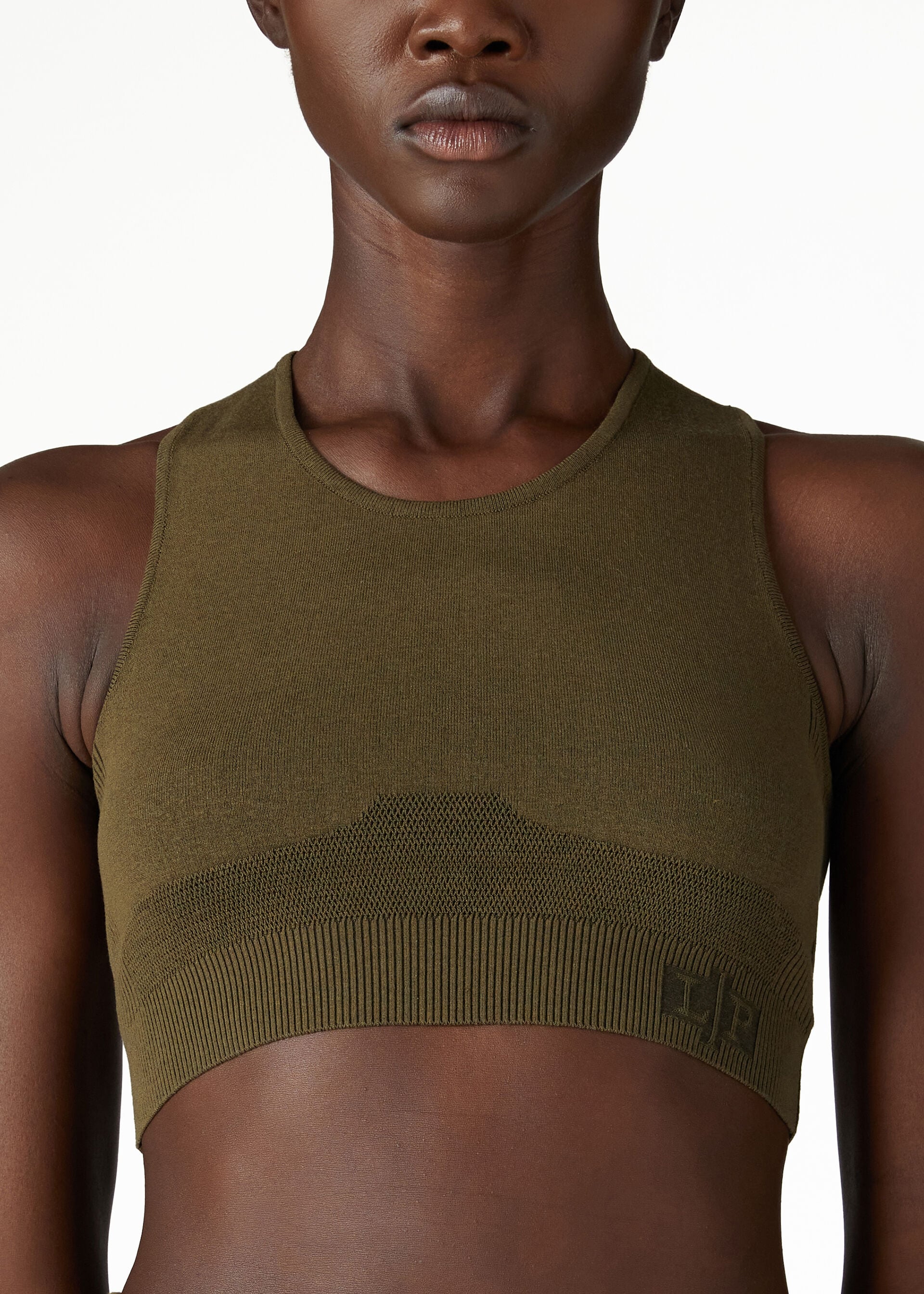 Lagorai Bralette - Kale