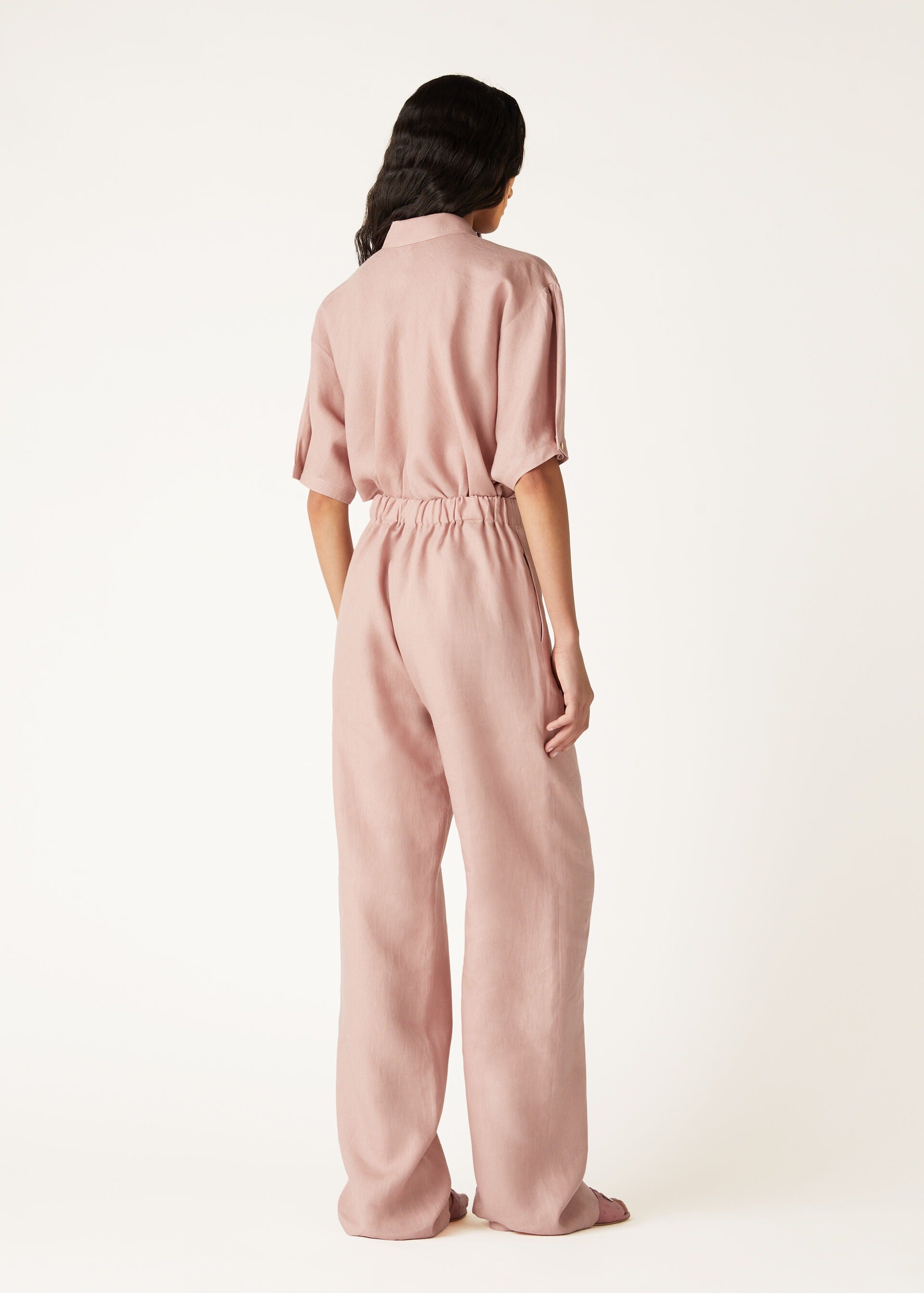 Helios Pants - Impressionist Pink