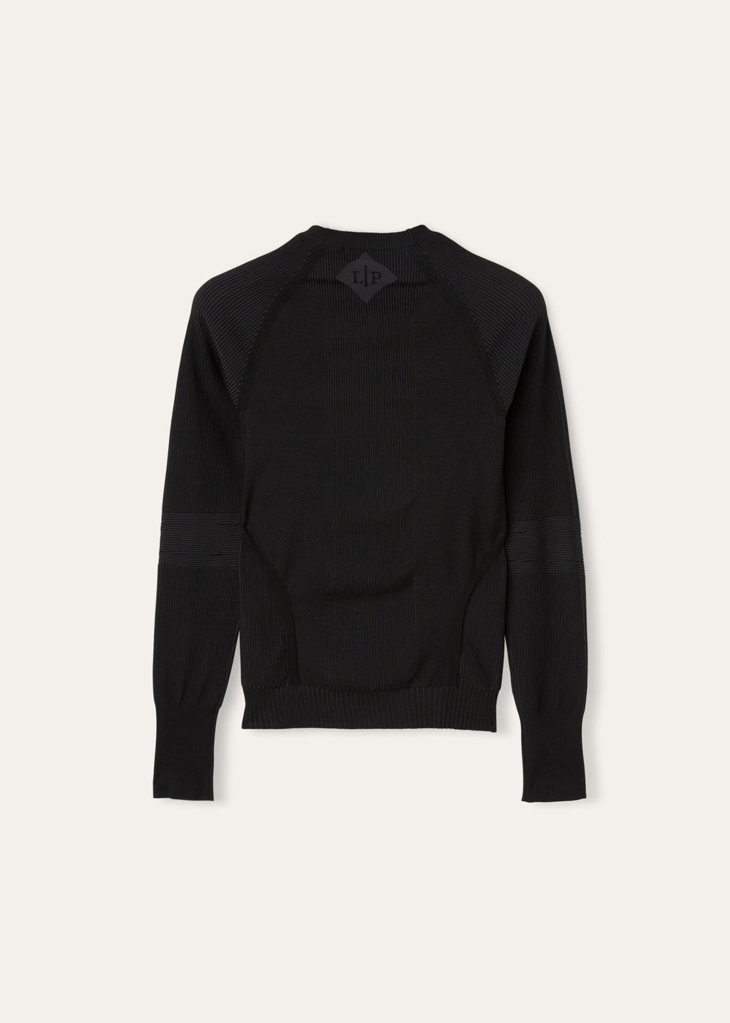 Lagorai Crewneck - Black Sand