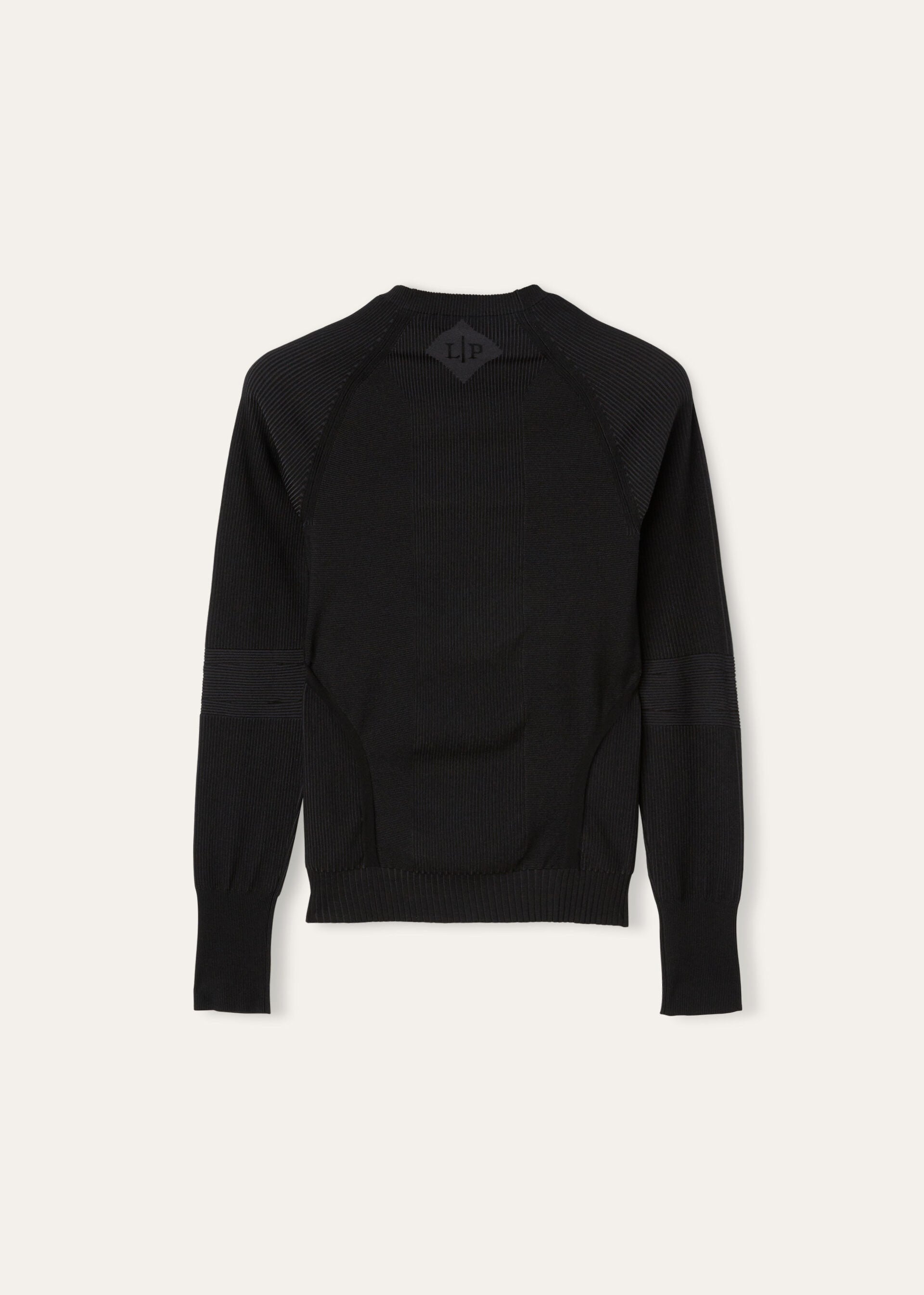 Lagorai Crewneck - Black Sand