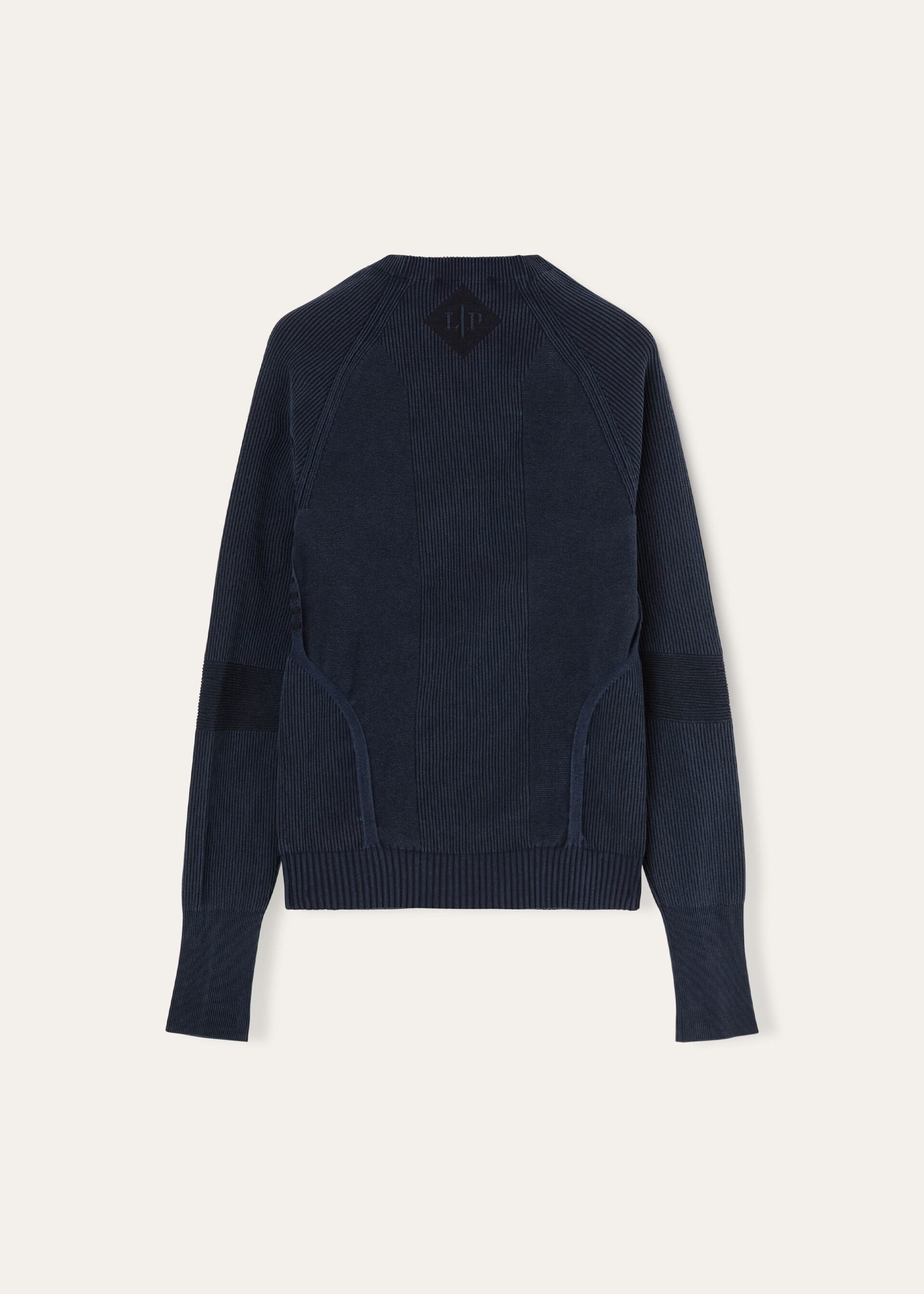 Lagorai Crewneck - Ocean Depths