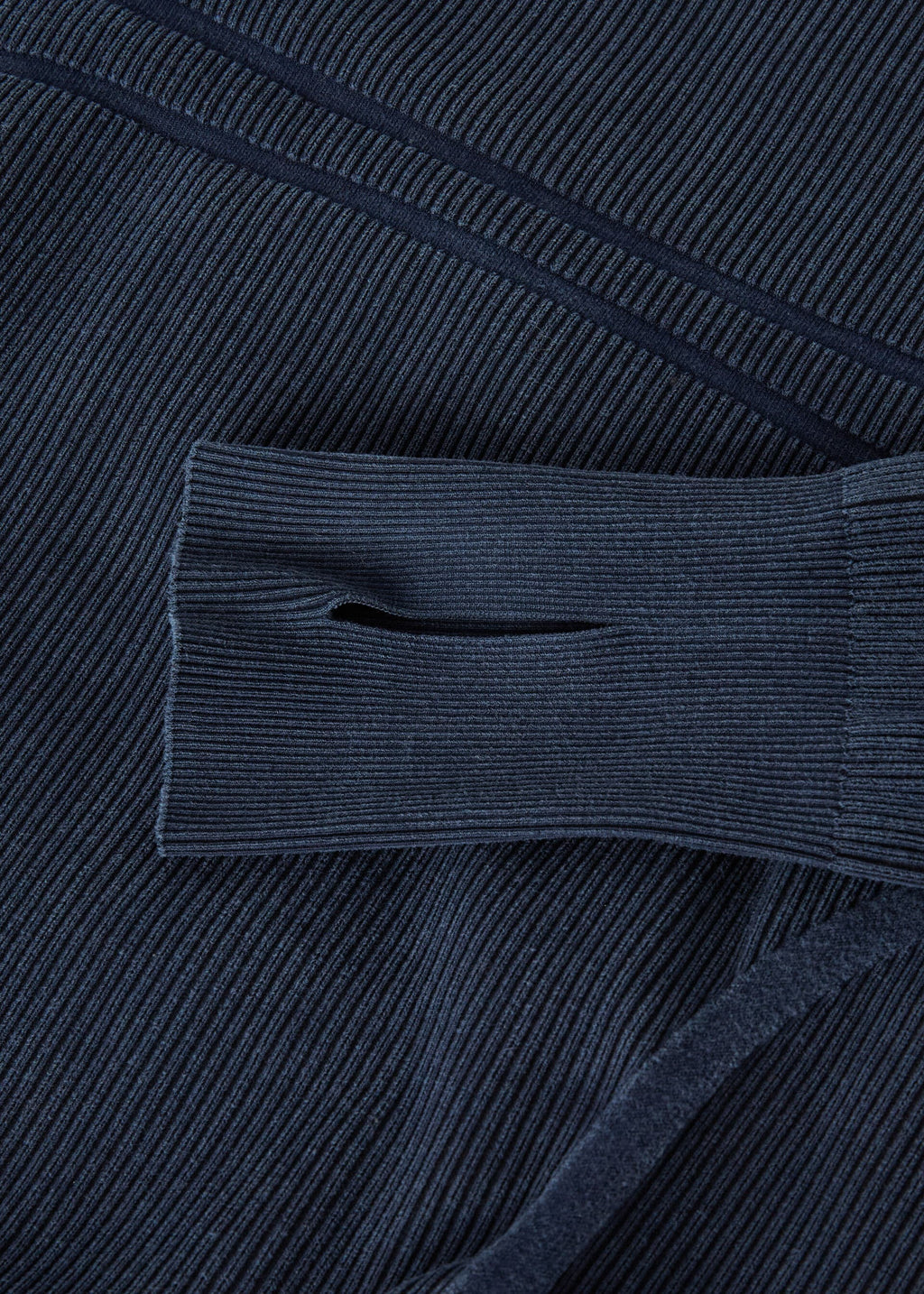 Lagorai Crewneck - Ocean Depths