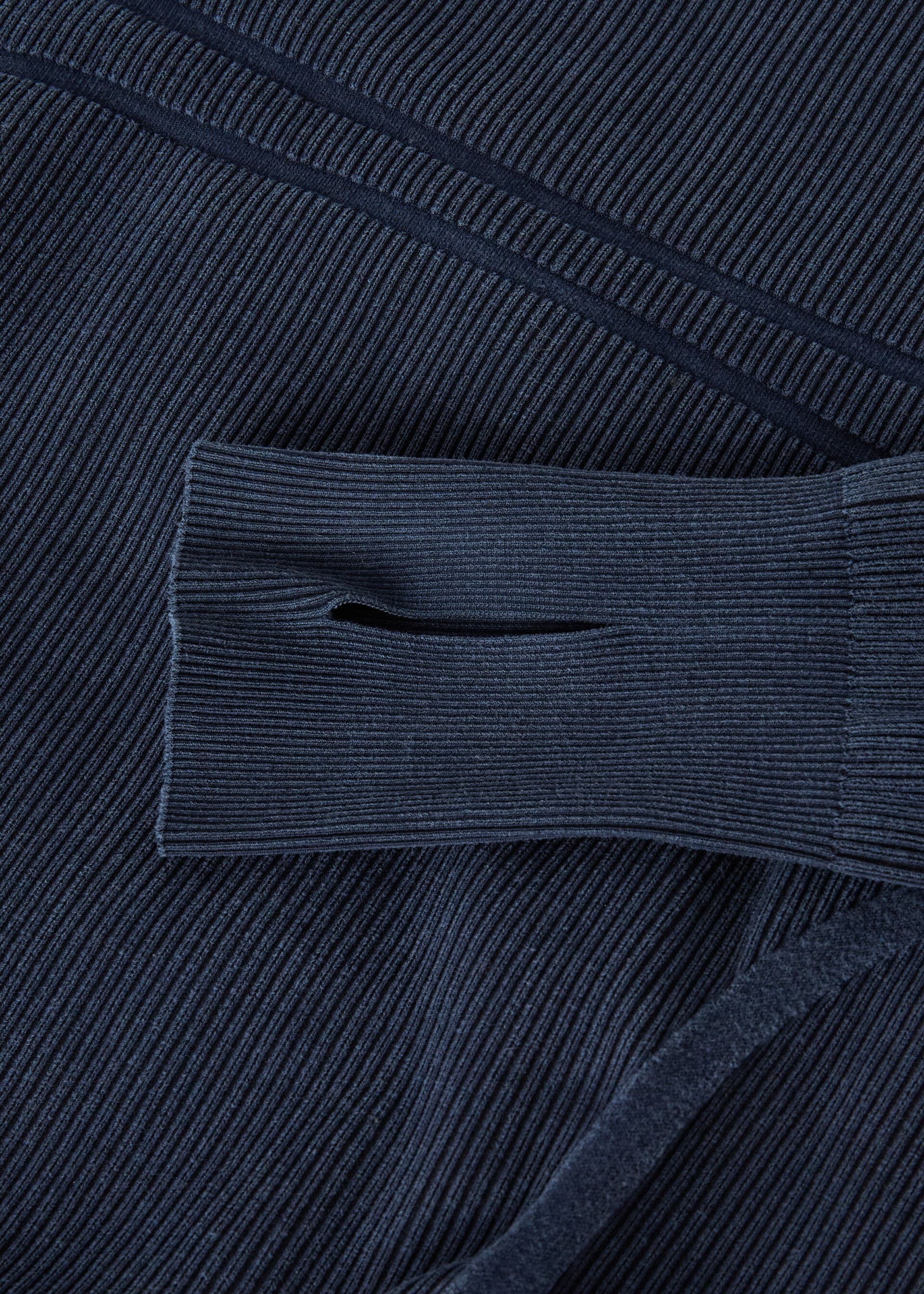 Lagorai Crewneck - Ocean Depths