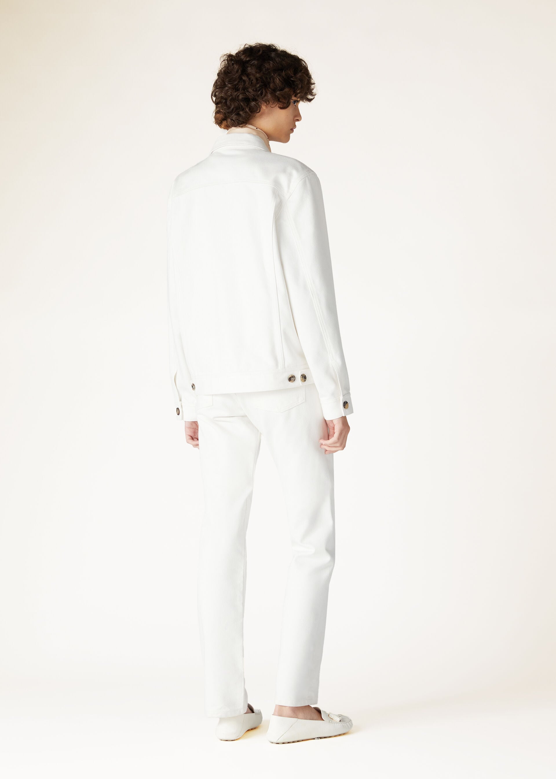 Tulus Jacket - White