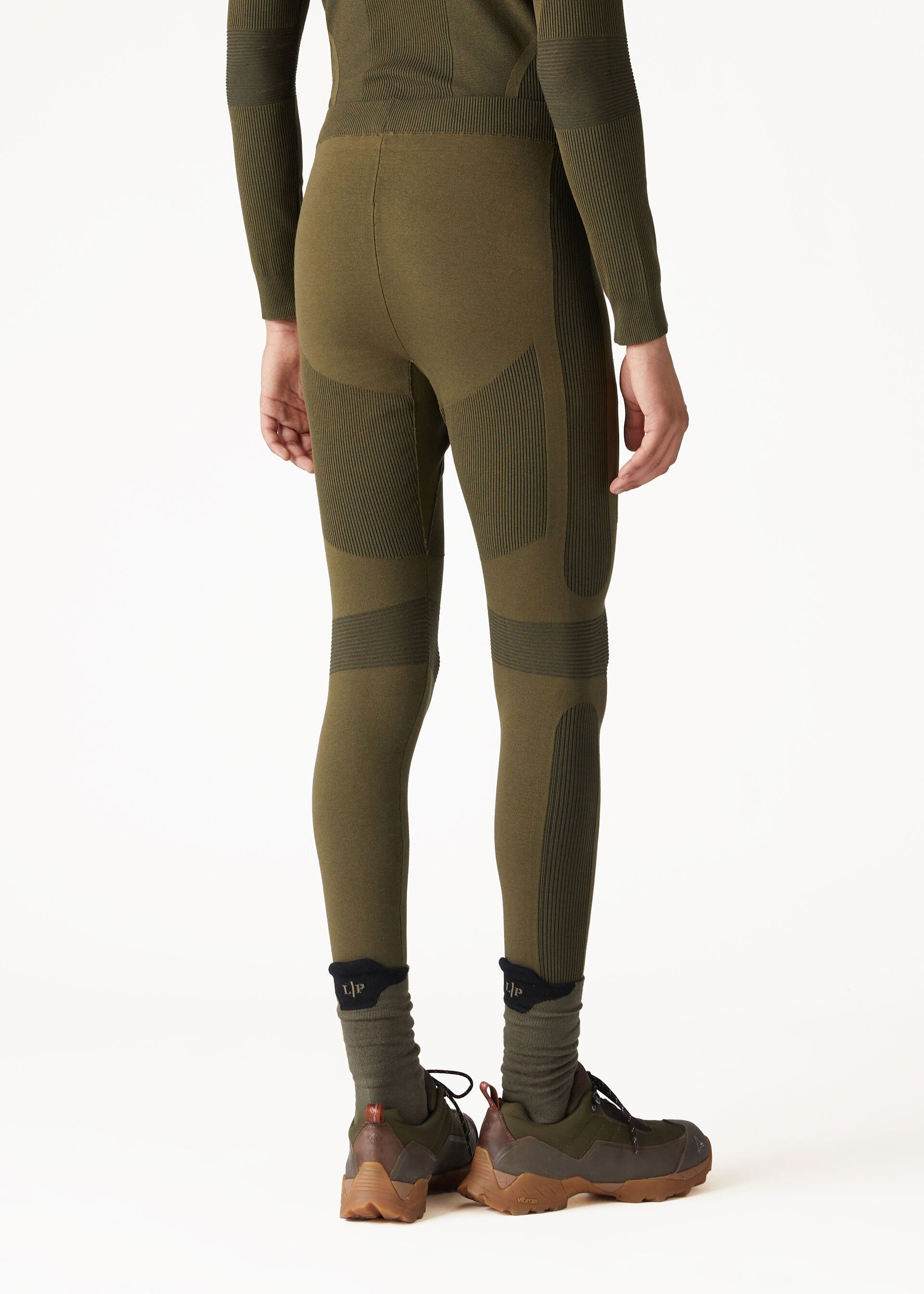 Lagorai Leggings - Kale