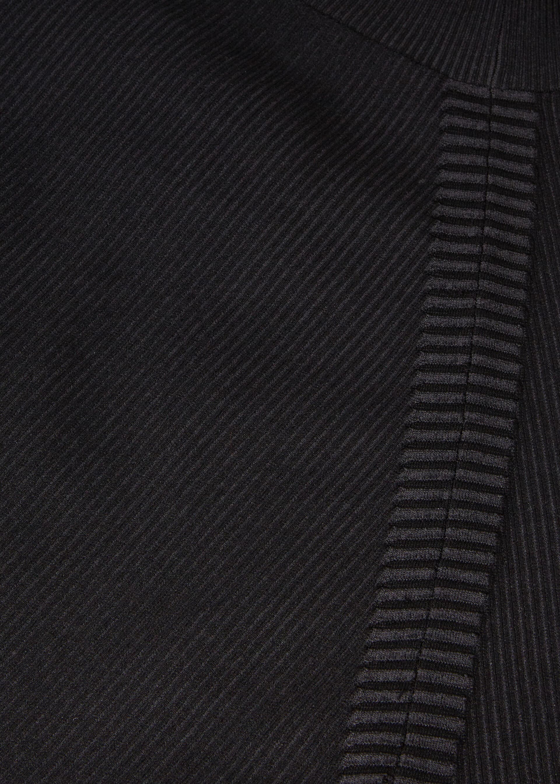 Lagorai Turtleneck - Black Sand