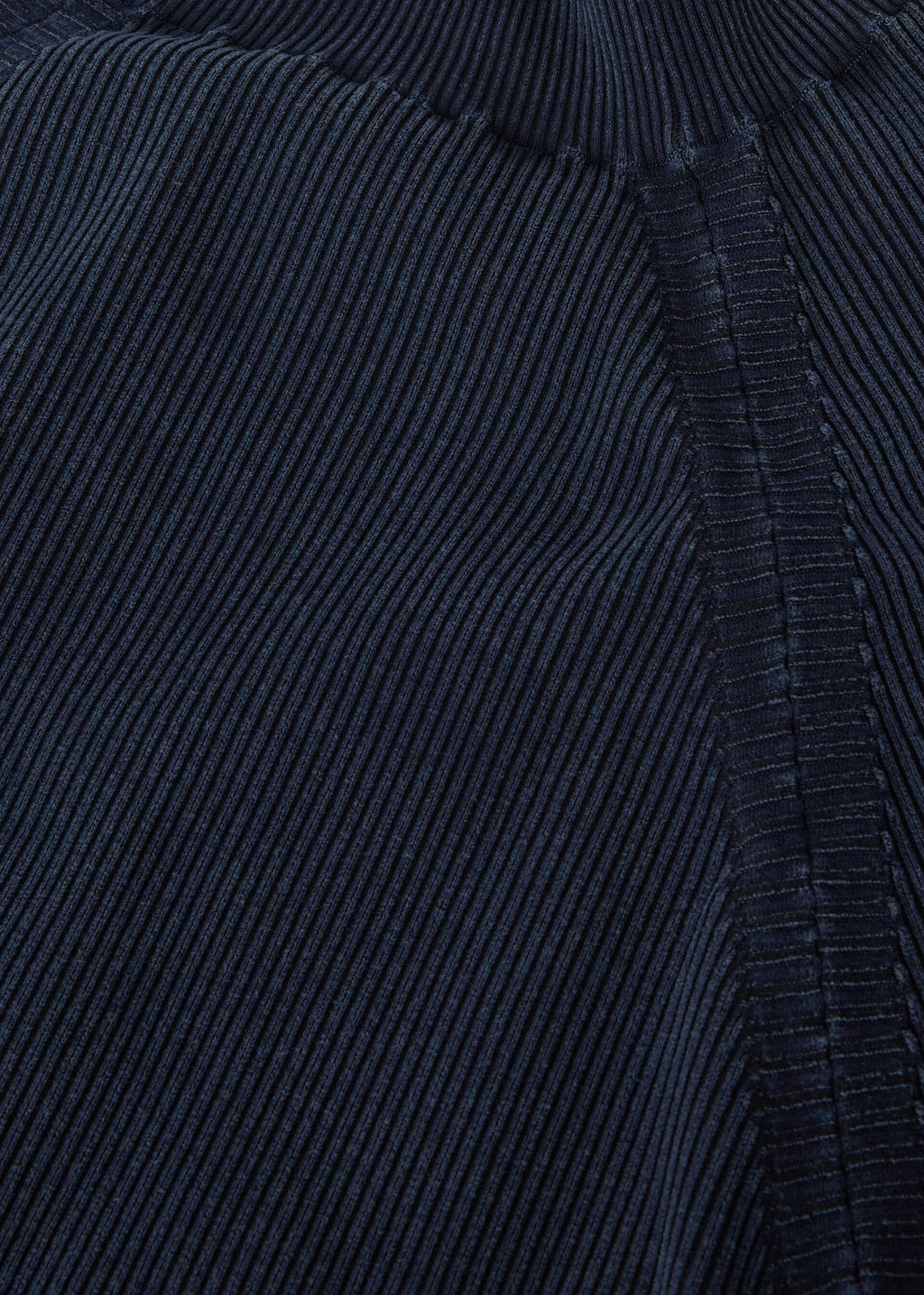 Lagorai Turtleneck - Ocean Depths