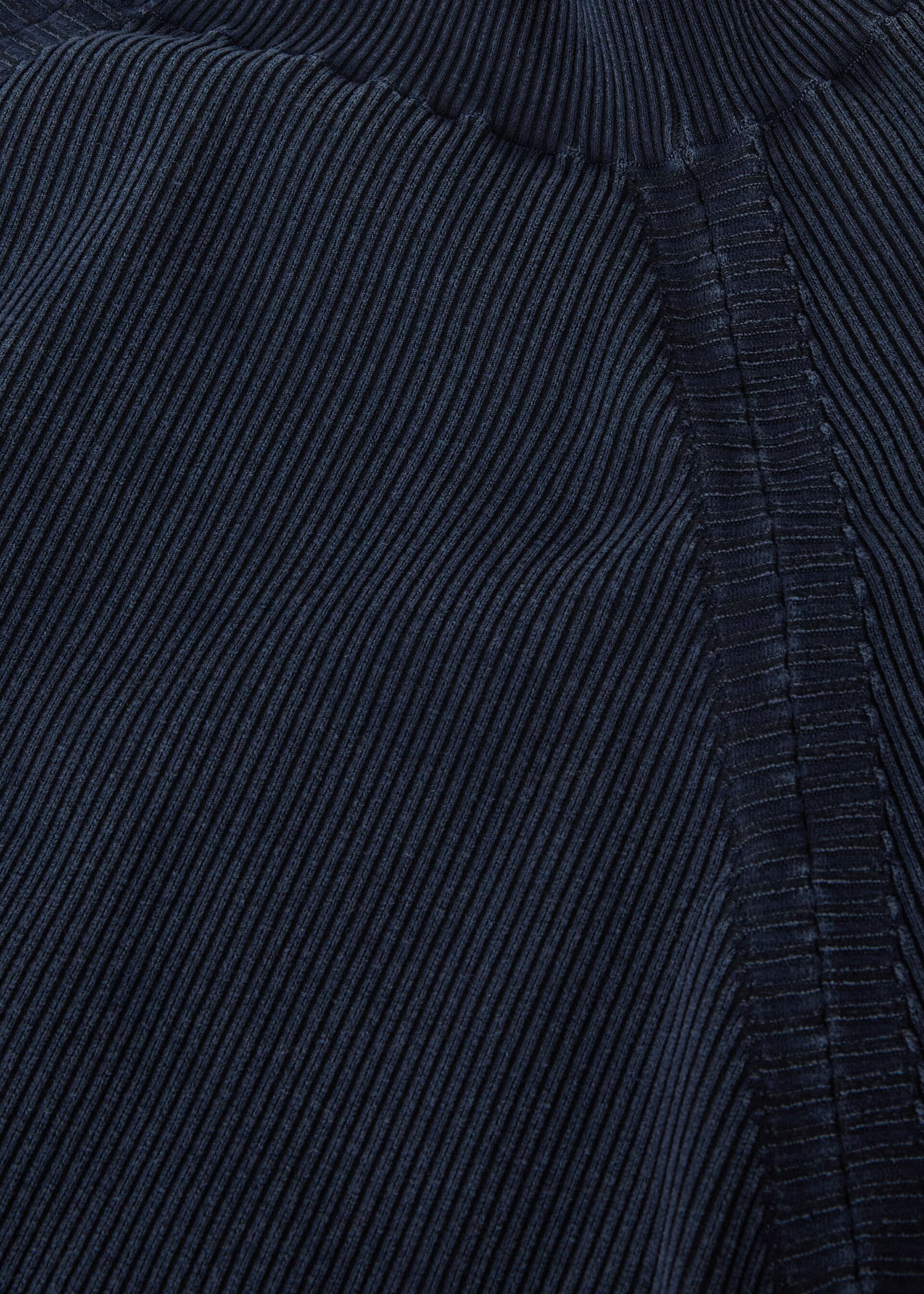 Lagorai Turtleneck - Ocean Depths