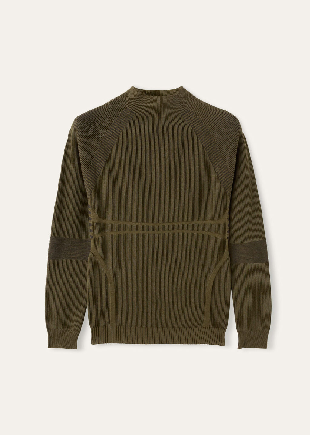 Lagorai Turtleneck - Kale
