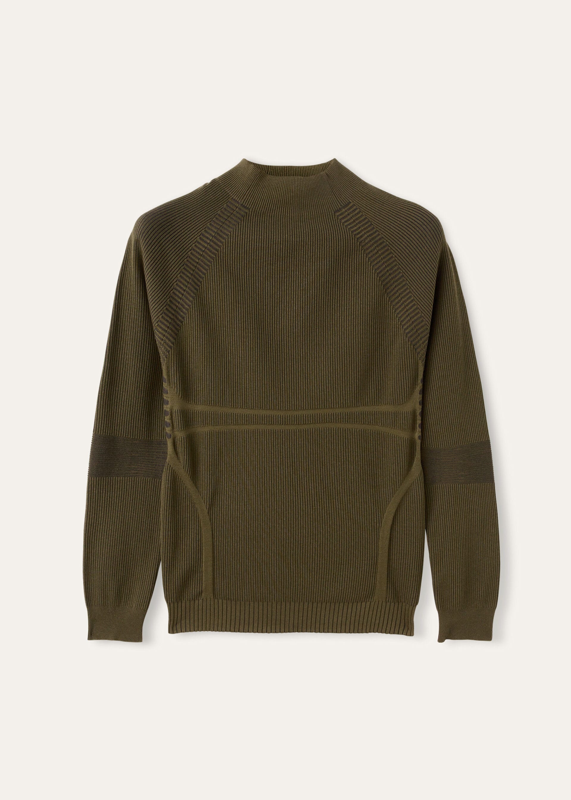 Lagorai Turtleneck - Kale