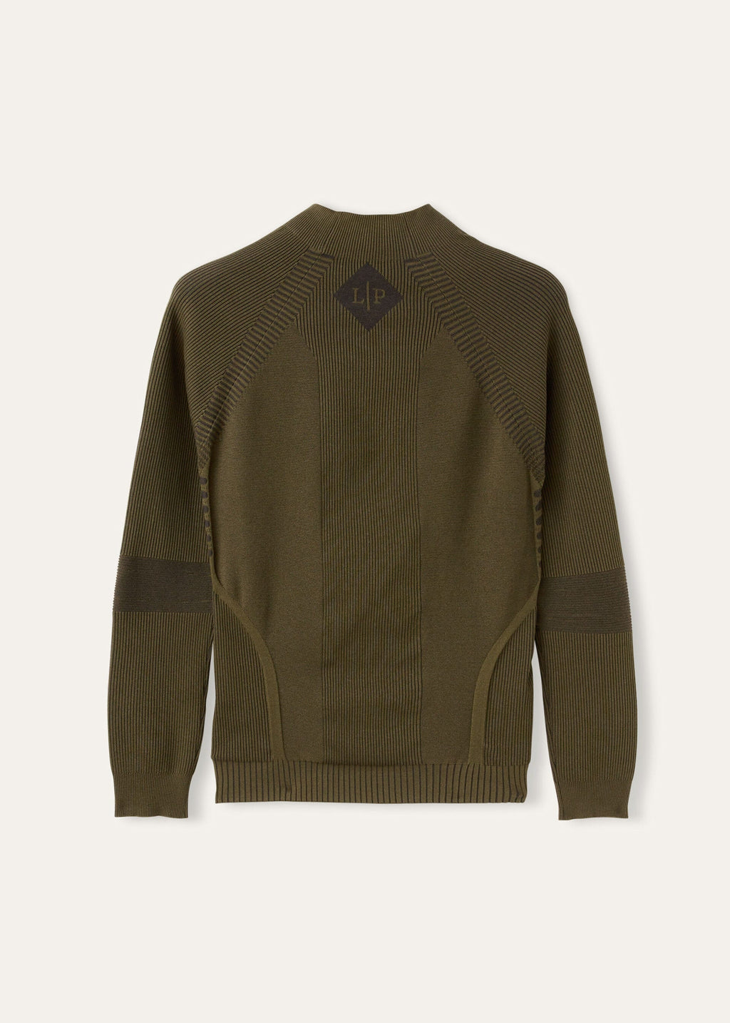 Lagorai Turtleneck - Kale