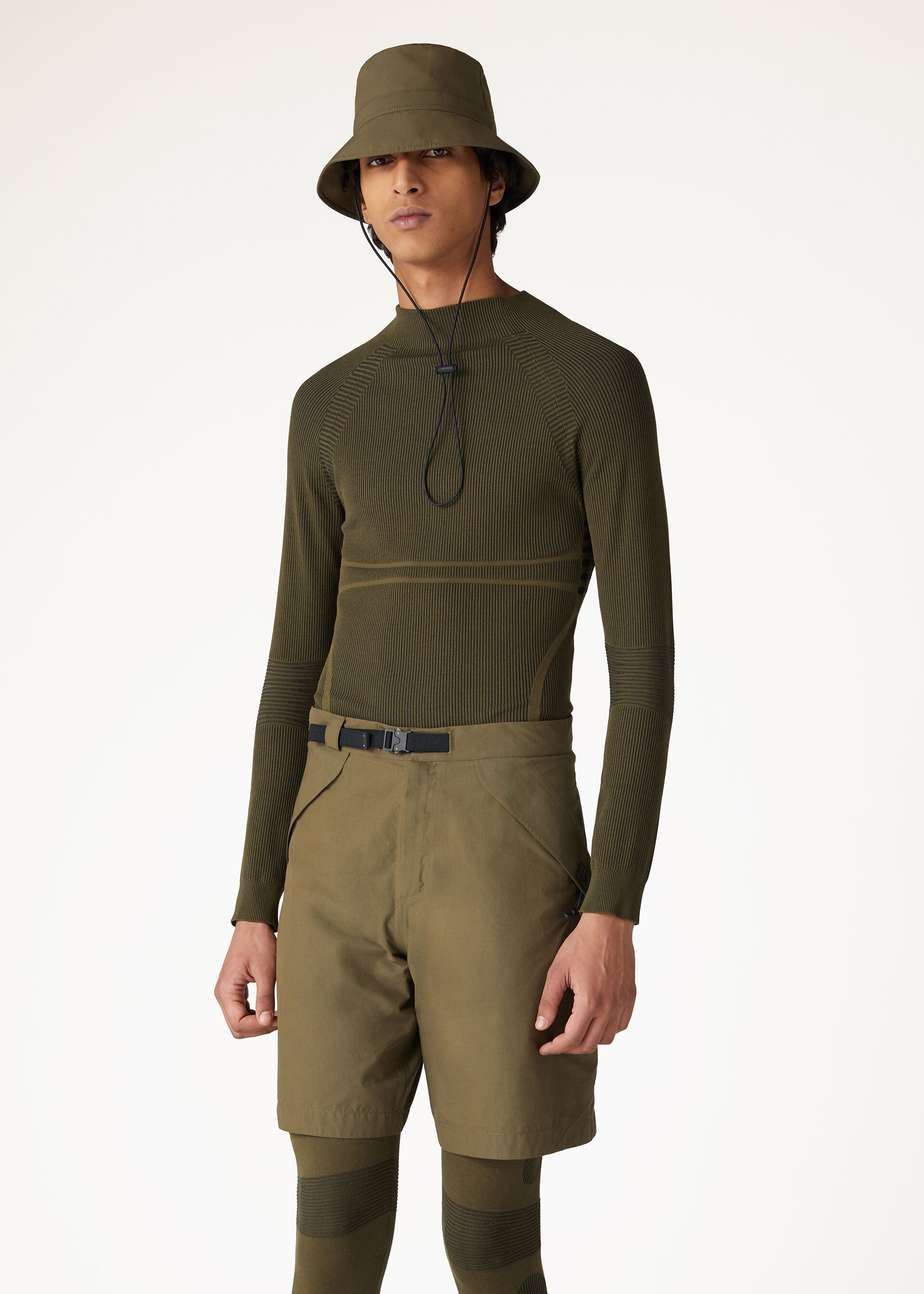 Lagorai Turtleneck - Kale