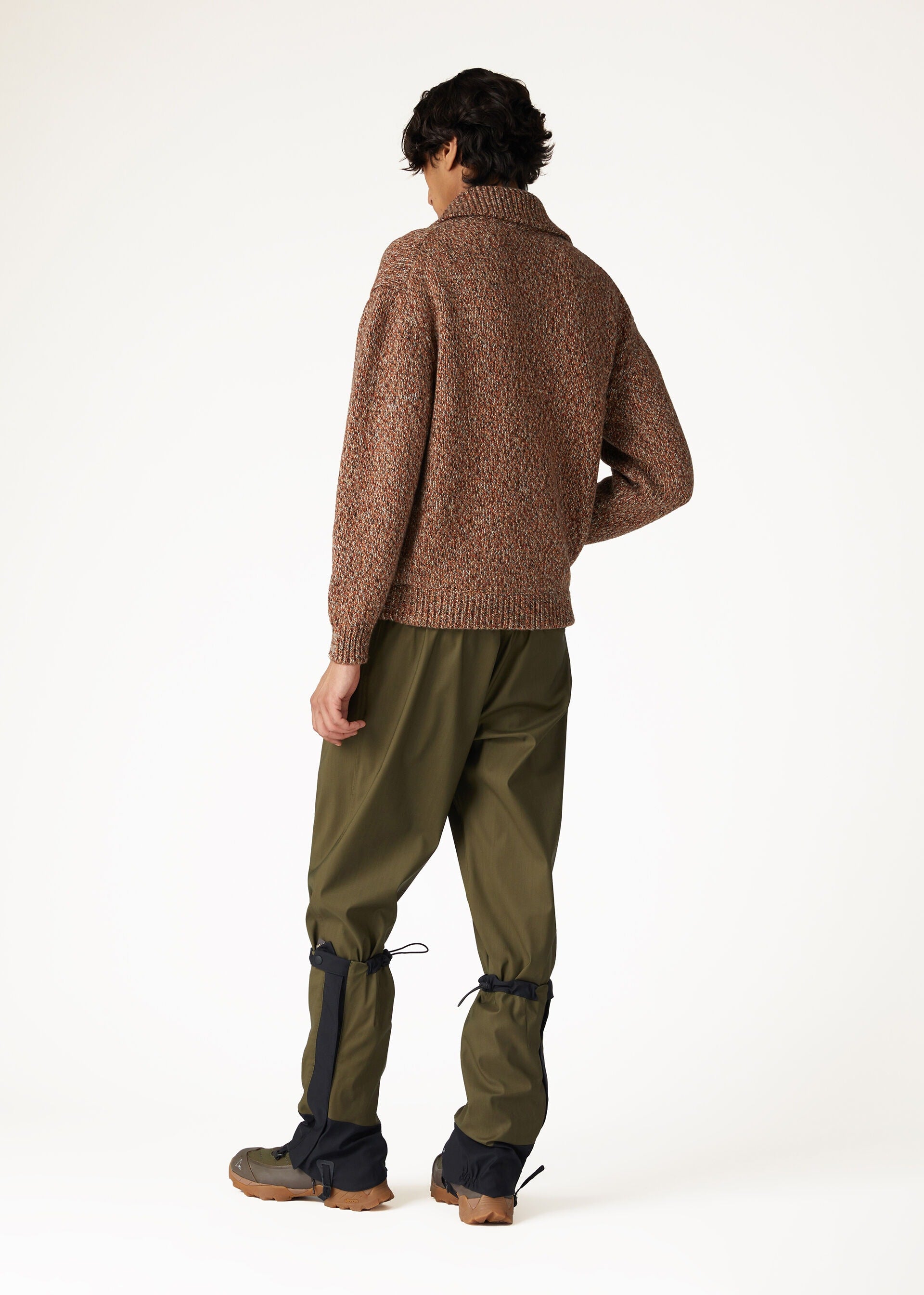 Bellamonte Bomber - Fancy Ground