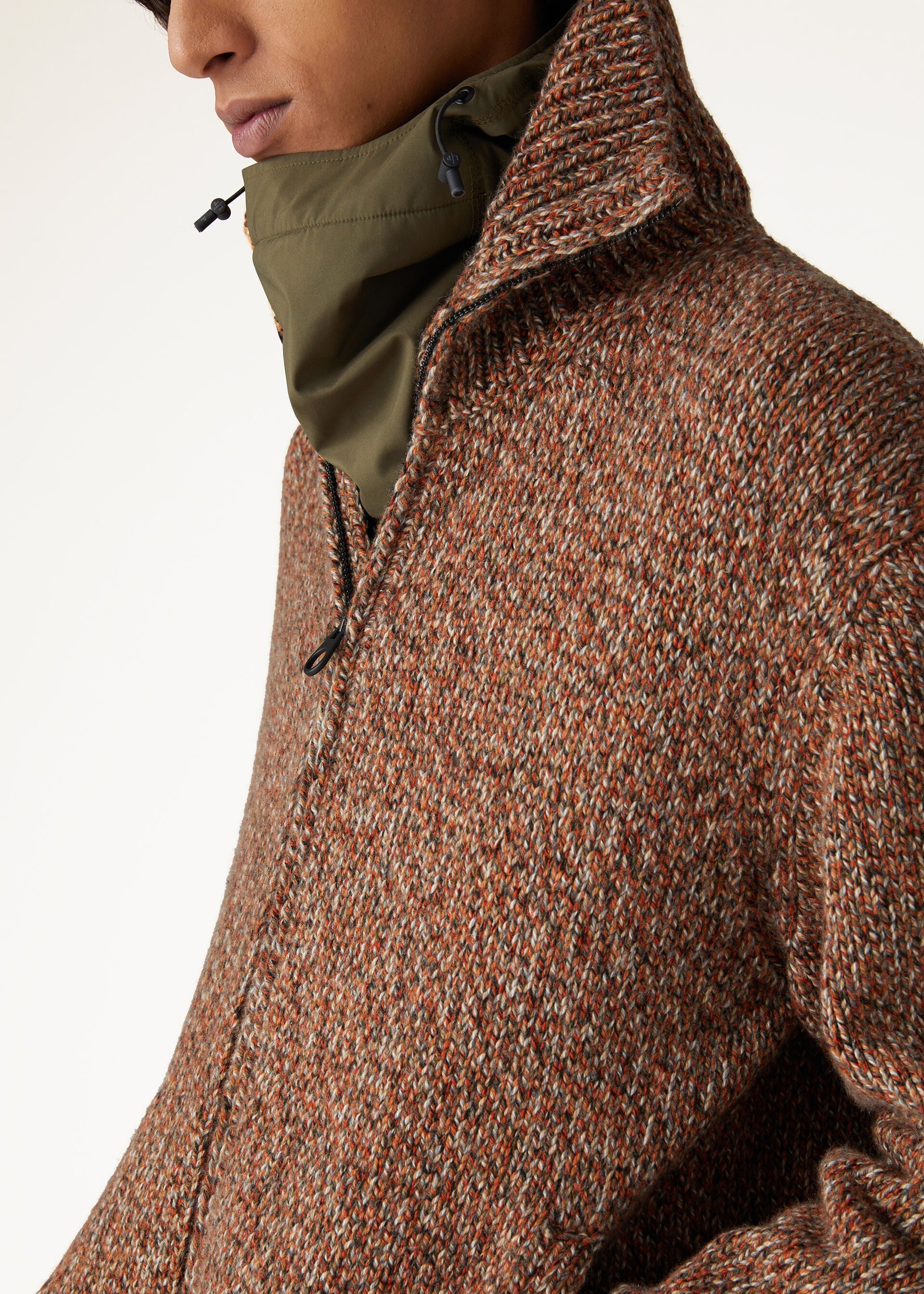 Bellamonte Bomber - Fancy Ground